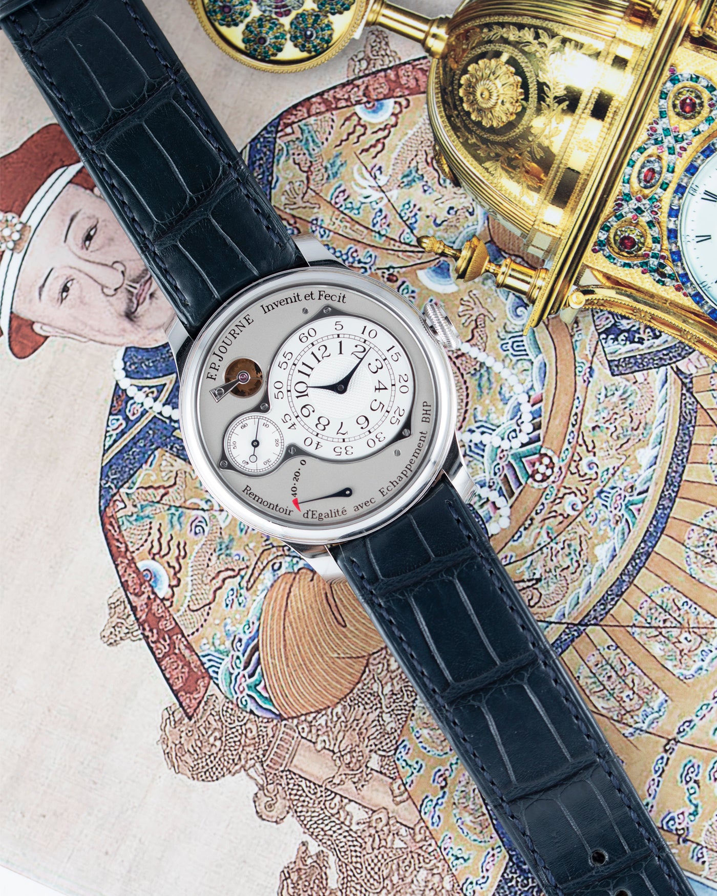 F.P. Journe Chronometre Optimum