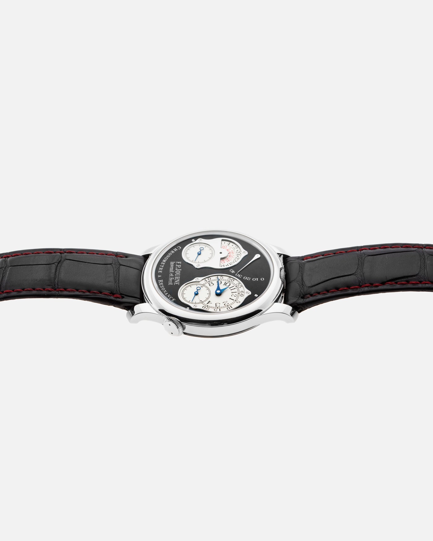 F.P. Journe Chronometre A Resonance Black Label