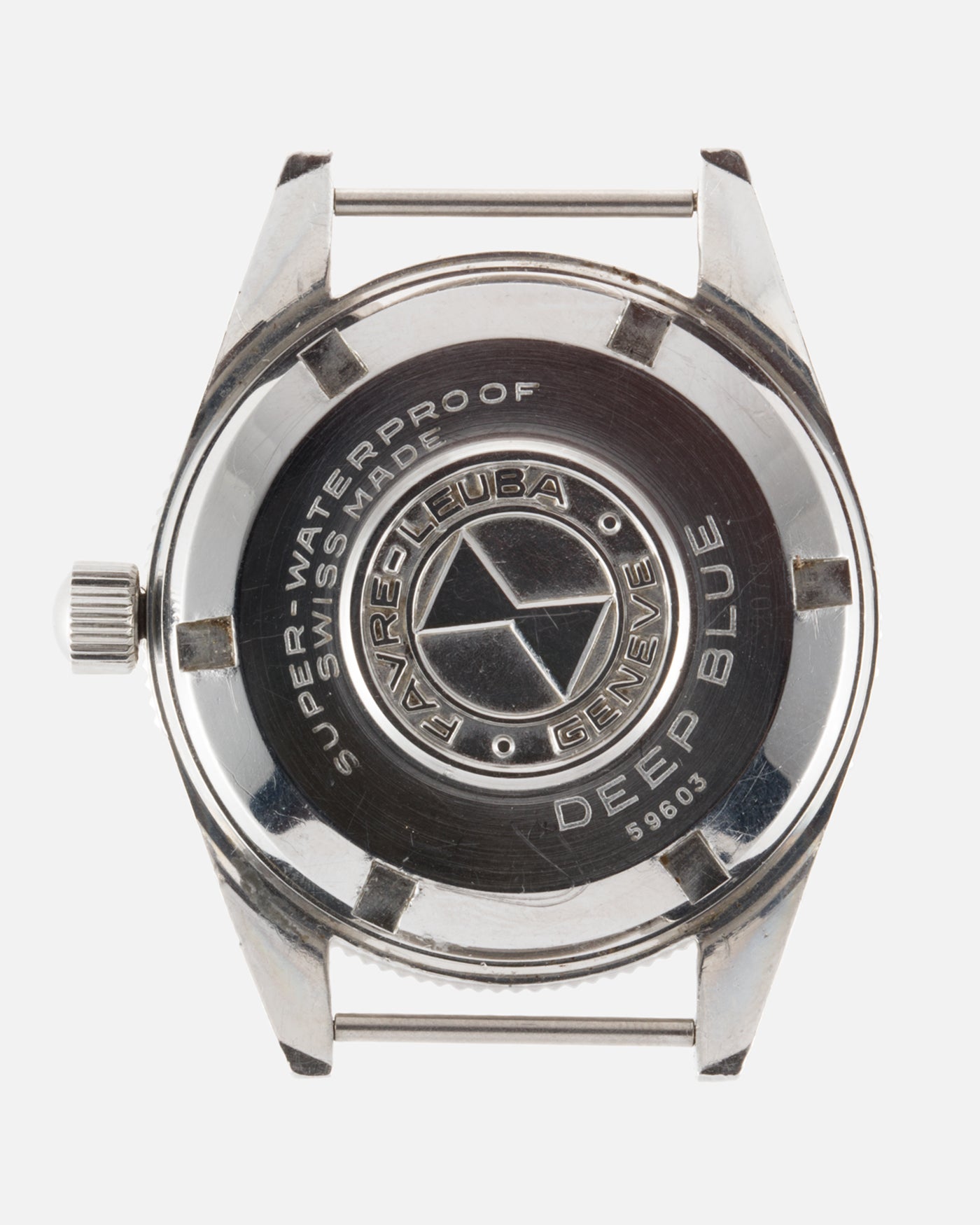 Favre Leuba Deep Blue