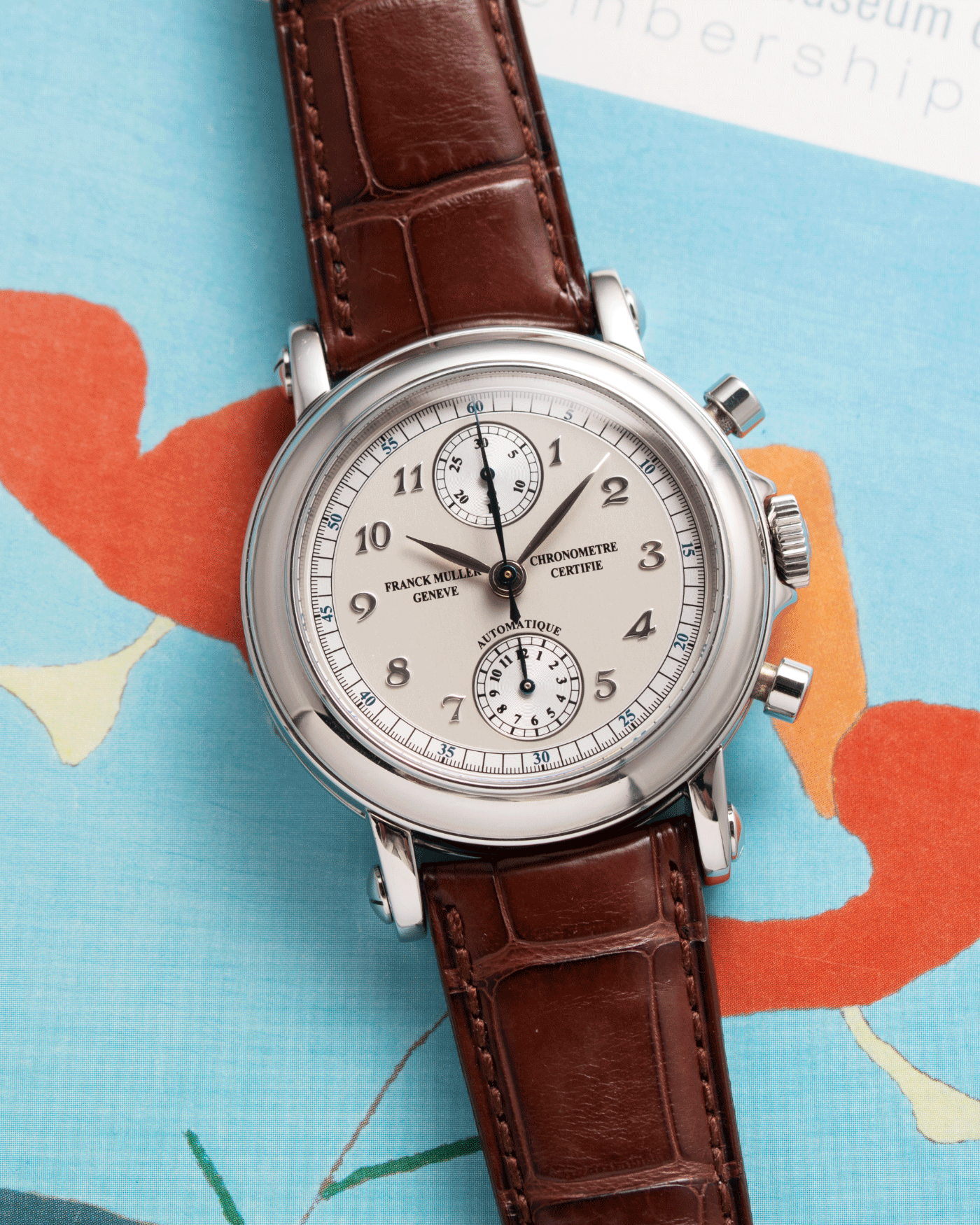 Franck clearance muller 7000