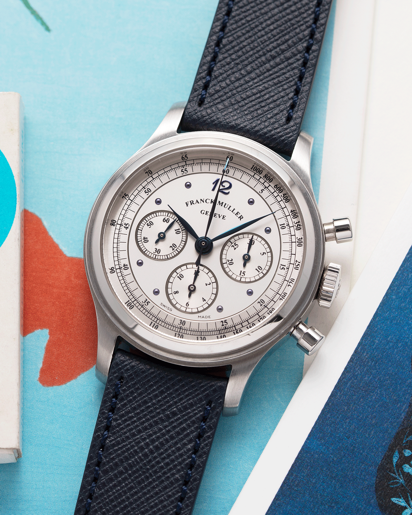 Mercedes 2025 benz chronograph