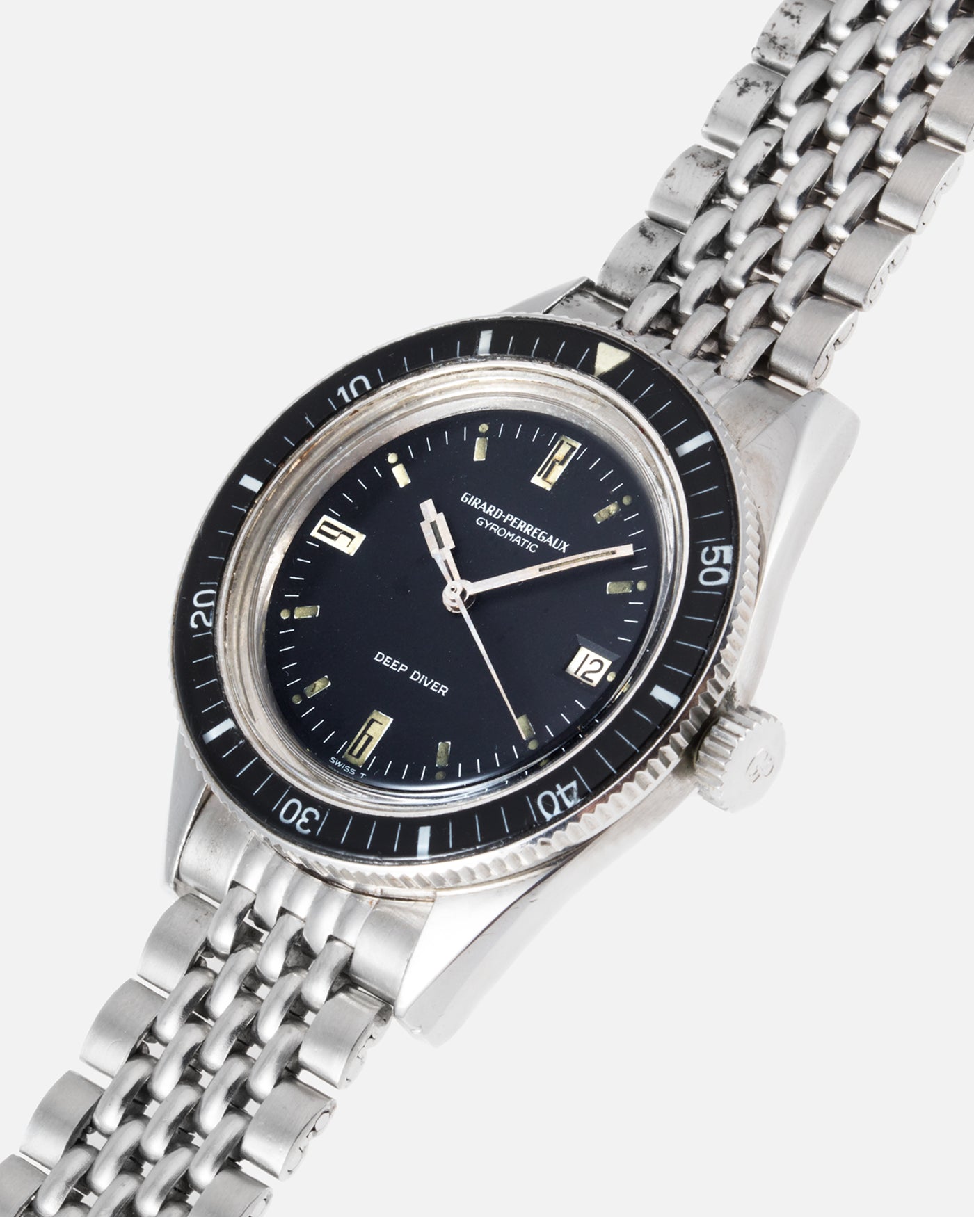 Girard Perregaux Deep Diver
