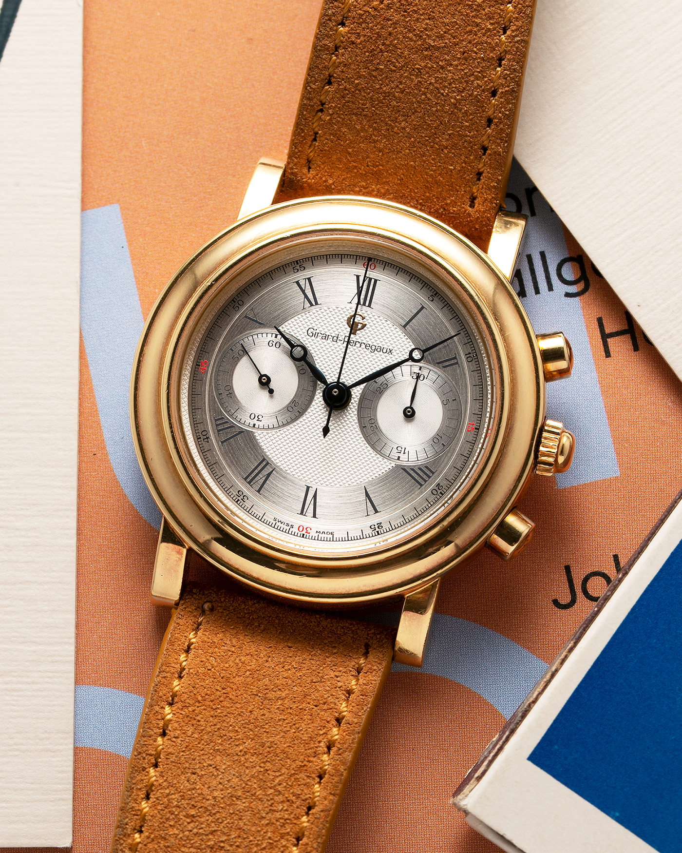 Girard perregaux brand best sale