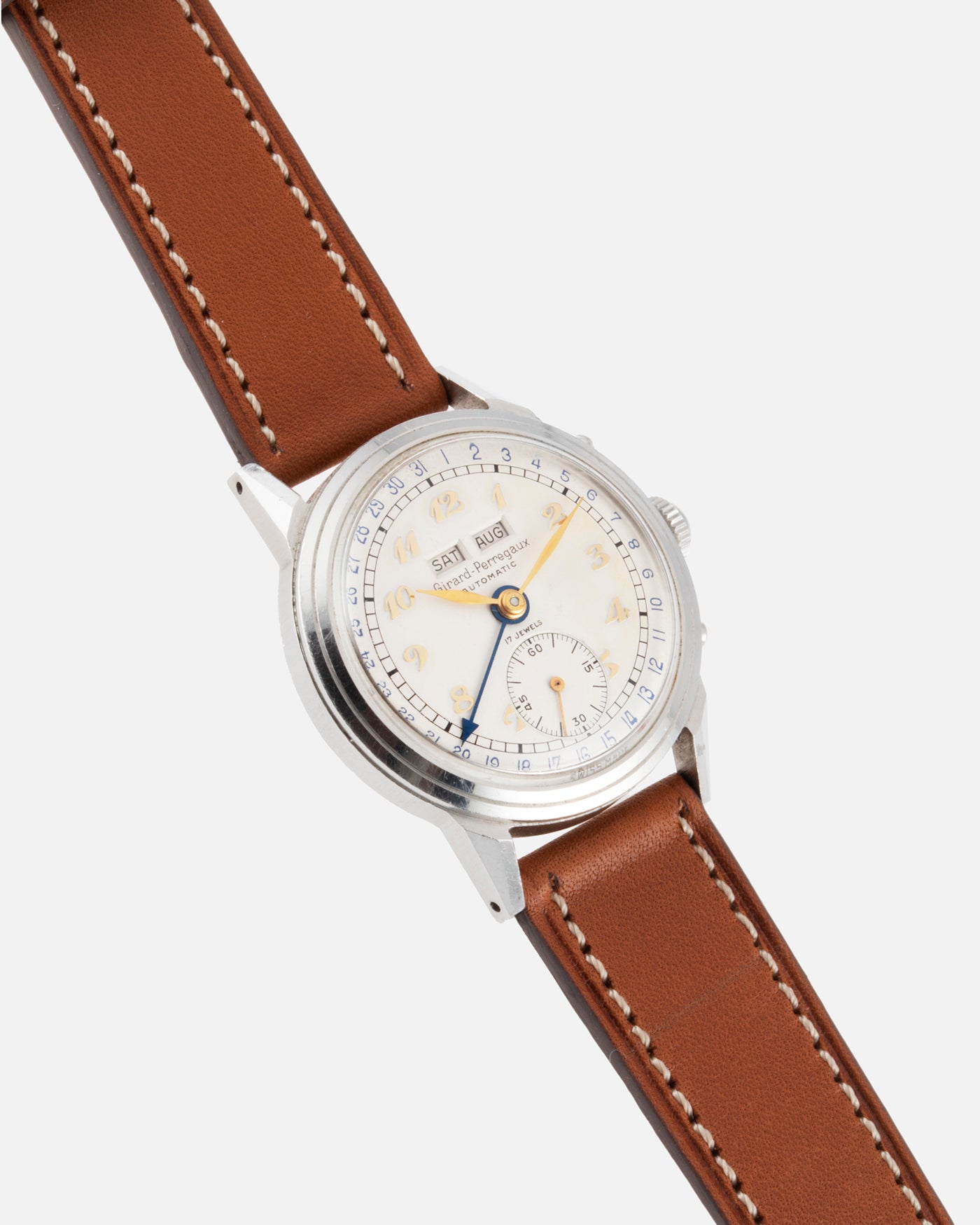 Girard Perregaux Triple Calendar Ref 2025