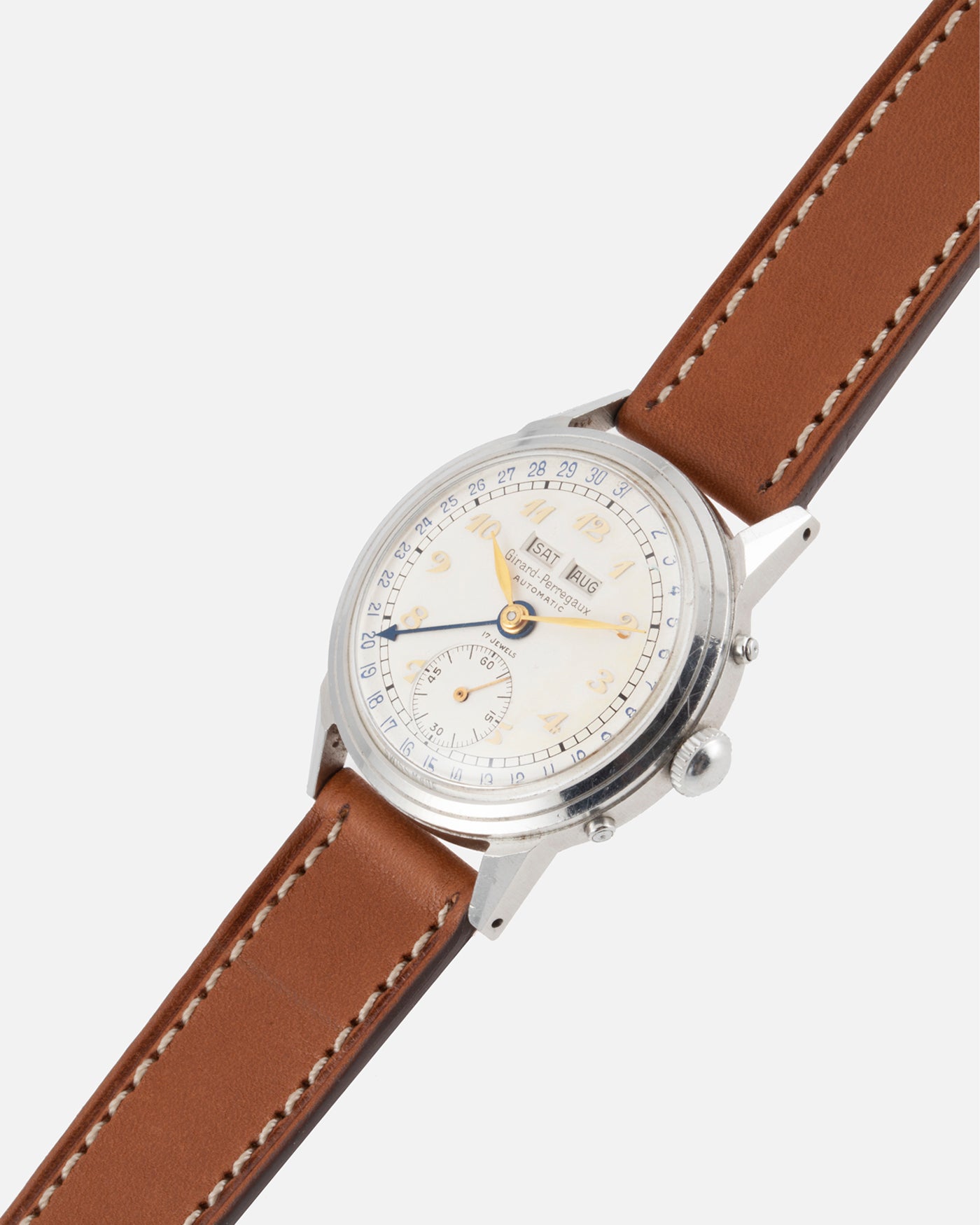 Girard Perregaux Triple Calendar