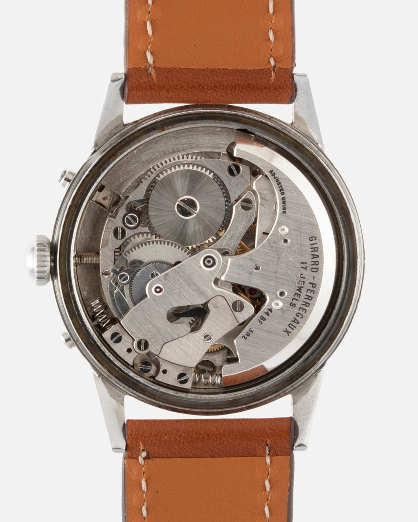 Girard Perregaux Triple Calendar