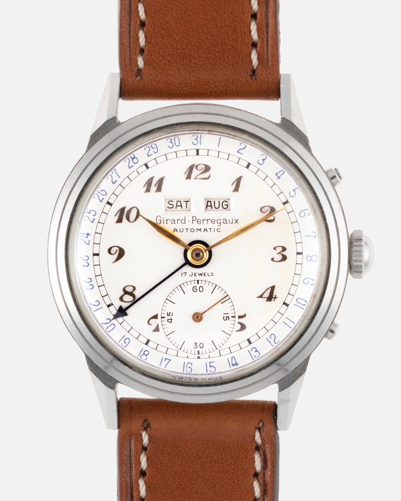 Girard perregaux on sale production dates