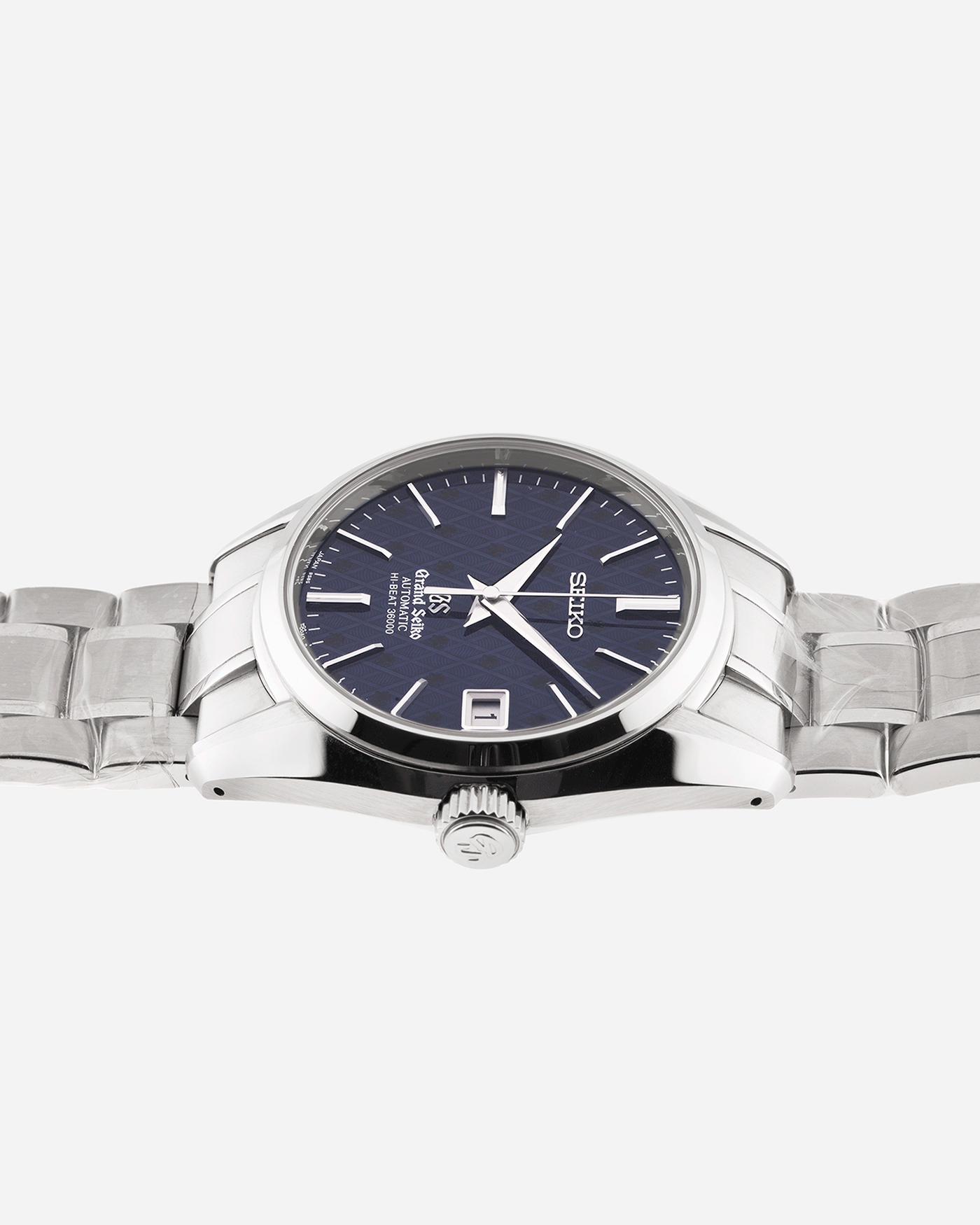 Brand: Grand Seiko Year: 2014 Reference Number: SBGH031 Limited Hi Beat Material: Stainless Steel Movement: Cal 9S85 Case Diameter: 40mm Bracelet: Grand Seiko Stainless Steel Bracelet
