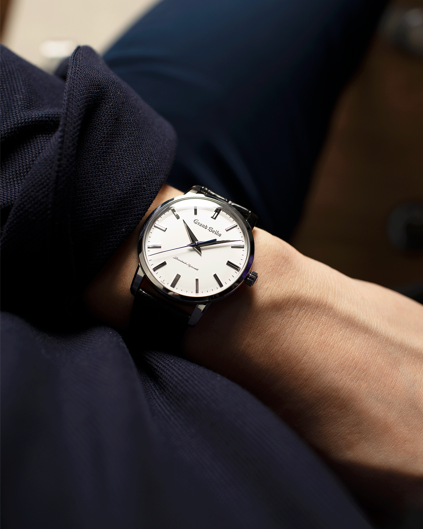 Grand Seiko SBGW 253 Reissue Watch S.Song Vintage Timepieces S.Song Watches