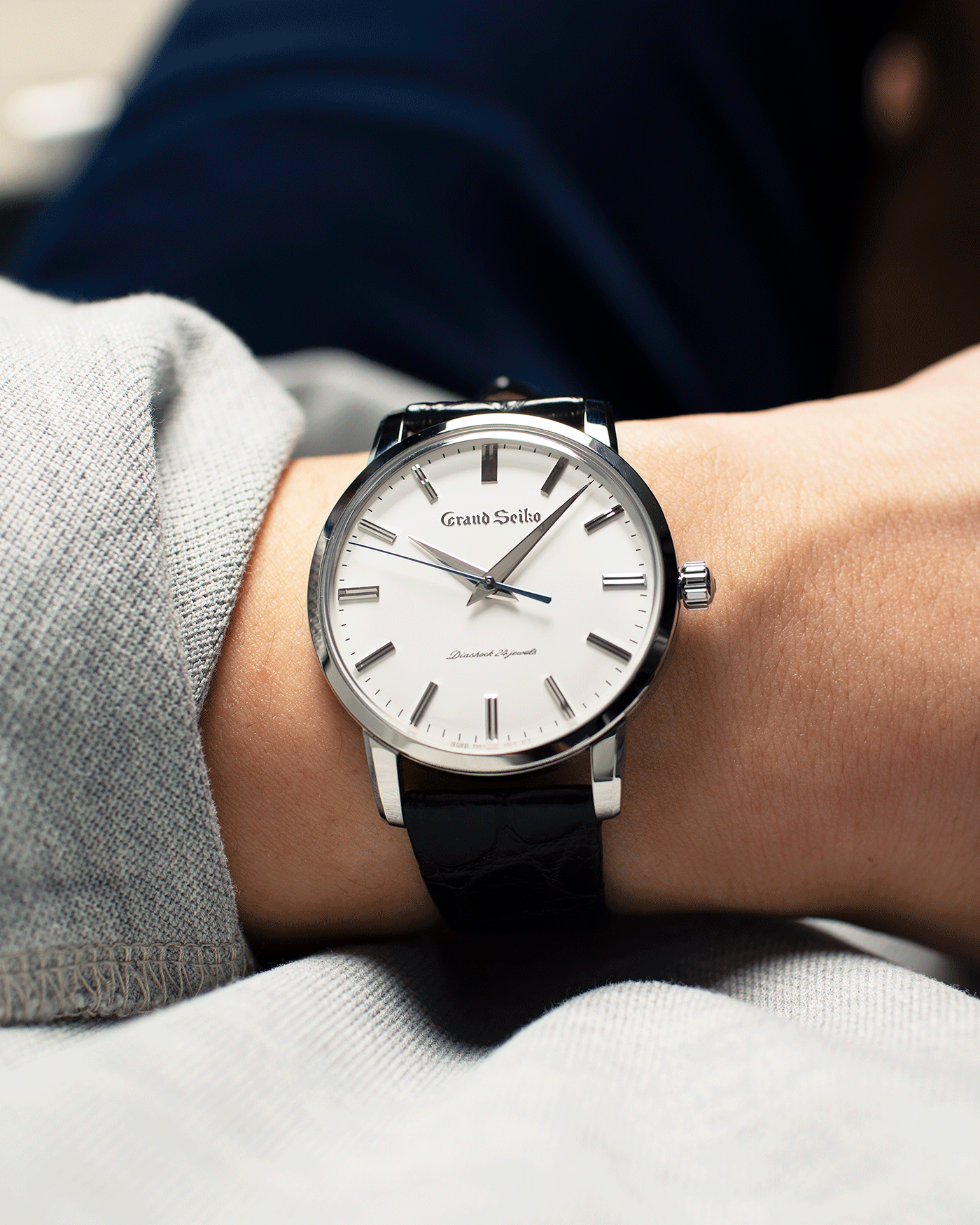 Grand seiko sbgw253 review hotsell