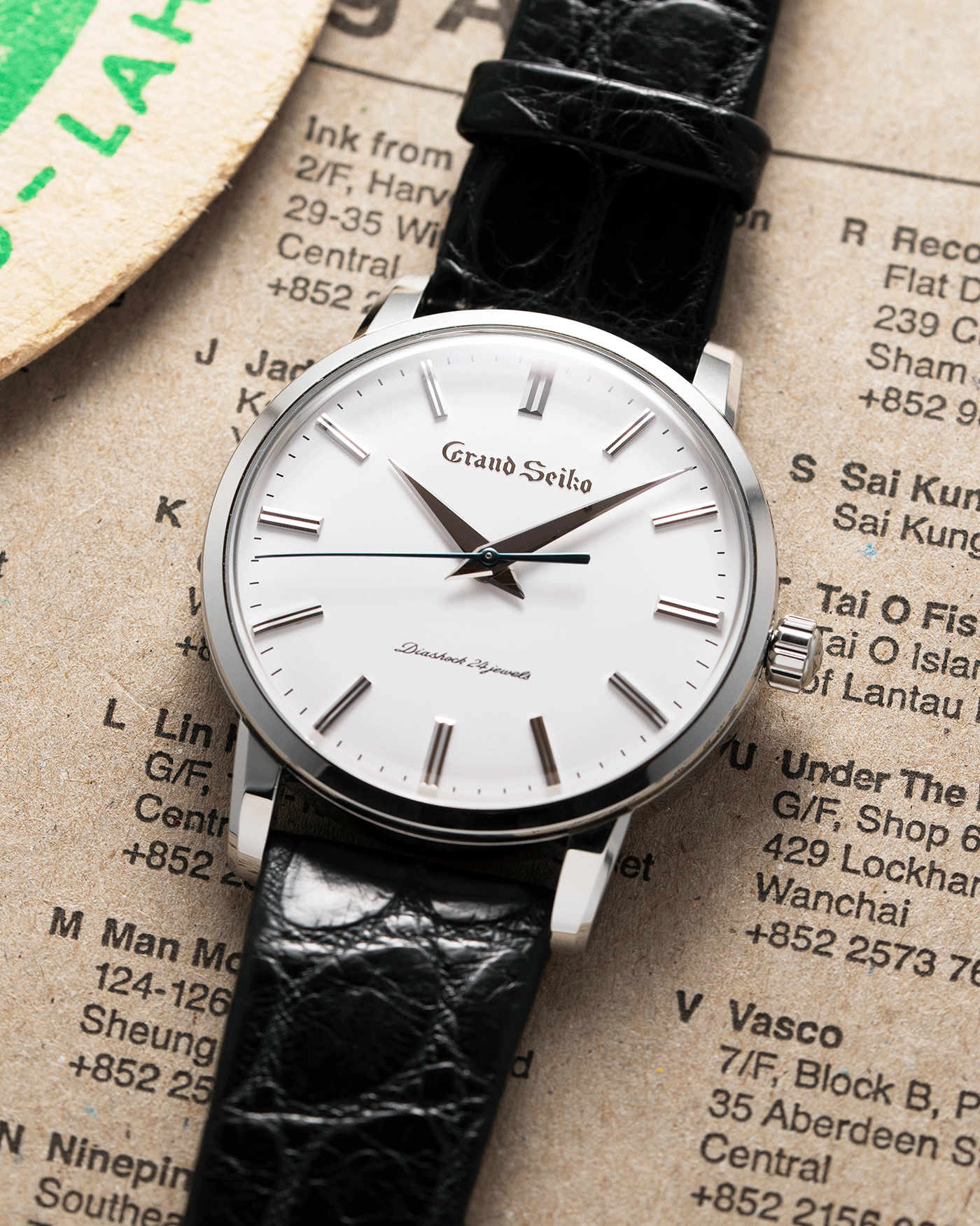 Grand seiko sbgw253 best sale