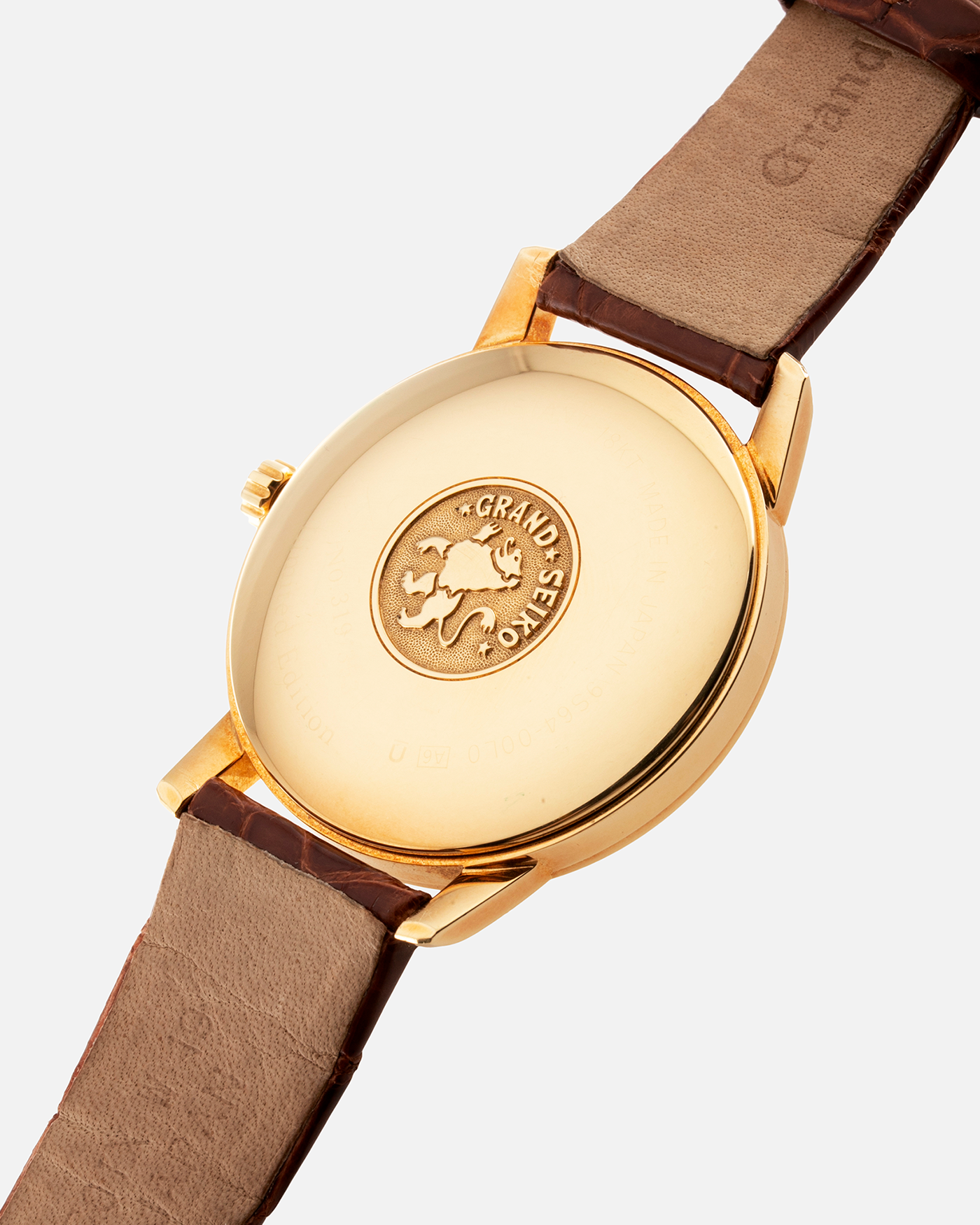 Grand seiko sbgw252 deals