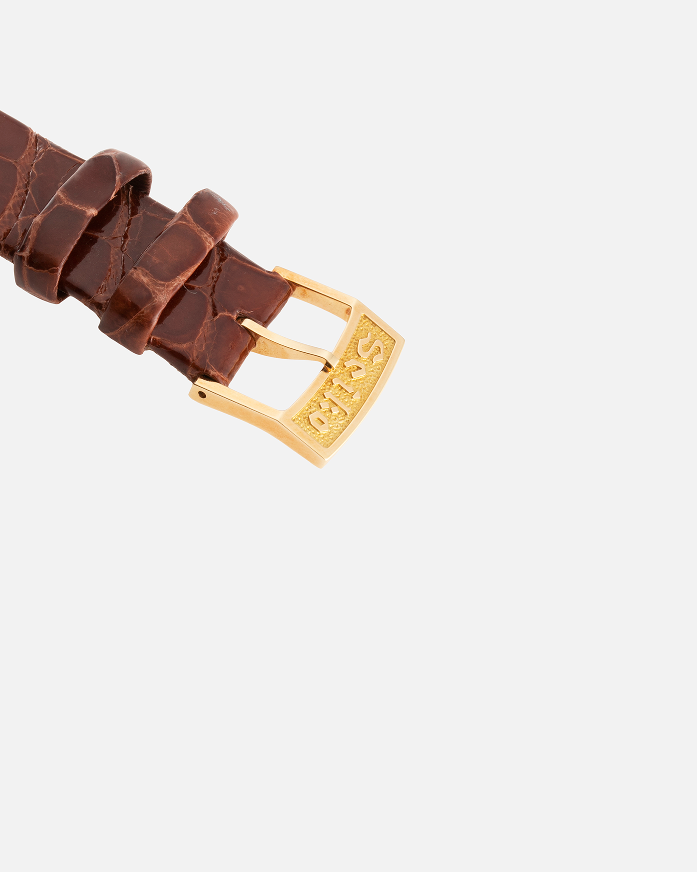 Brand: Grand Seiko Year: 2017 Model: SBGW252 Material: 18k Yellow Gold Movement: Manually wound Grand Seiko caliber 9S64 Case Diameter: 38mm Bracelet: Grand Seiko Chestnut Alligator Strap with 18k Yellow Gold Tang Buckle Brand: Grand Seiko Year: 2017 Model: SBGW252 Material: 18k Yellow Gold Movement: Manually wound Grand Seiko caliber 9S64 Case Diameter: 38mm Bracelet: Grand Seiko Chestnut Alligator Strap with 18k Yellow Gold Tang Buckle 