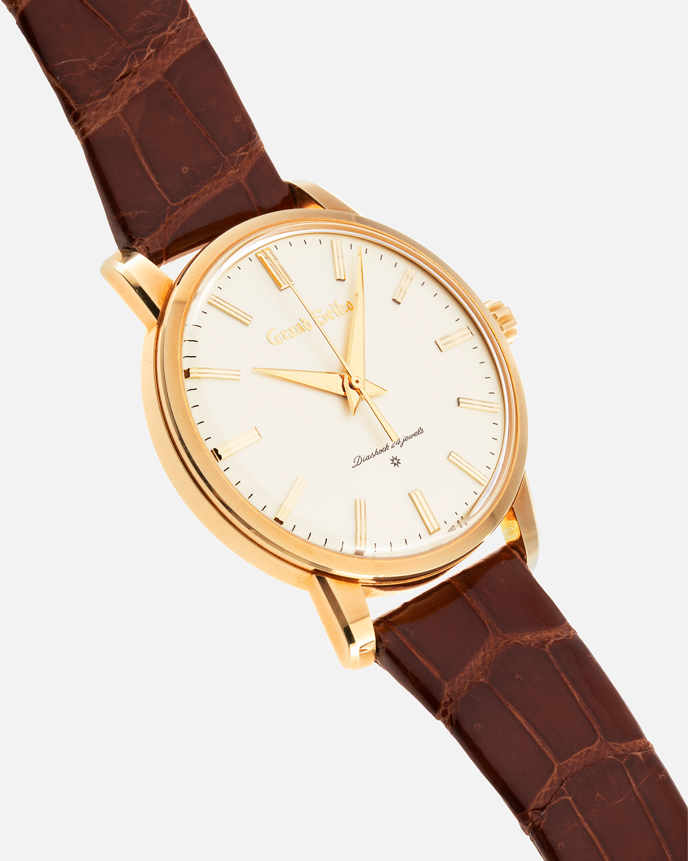 Grand seiko shop sbgw252