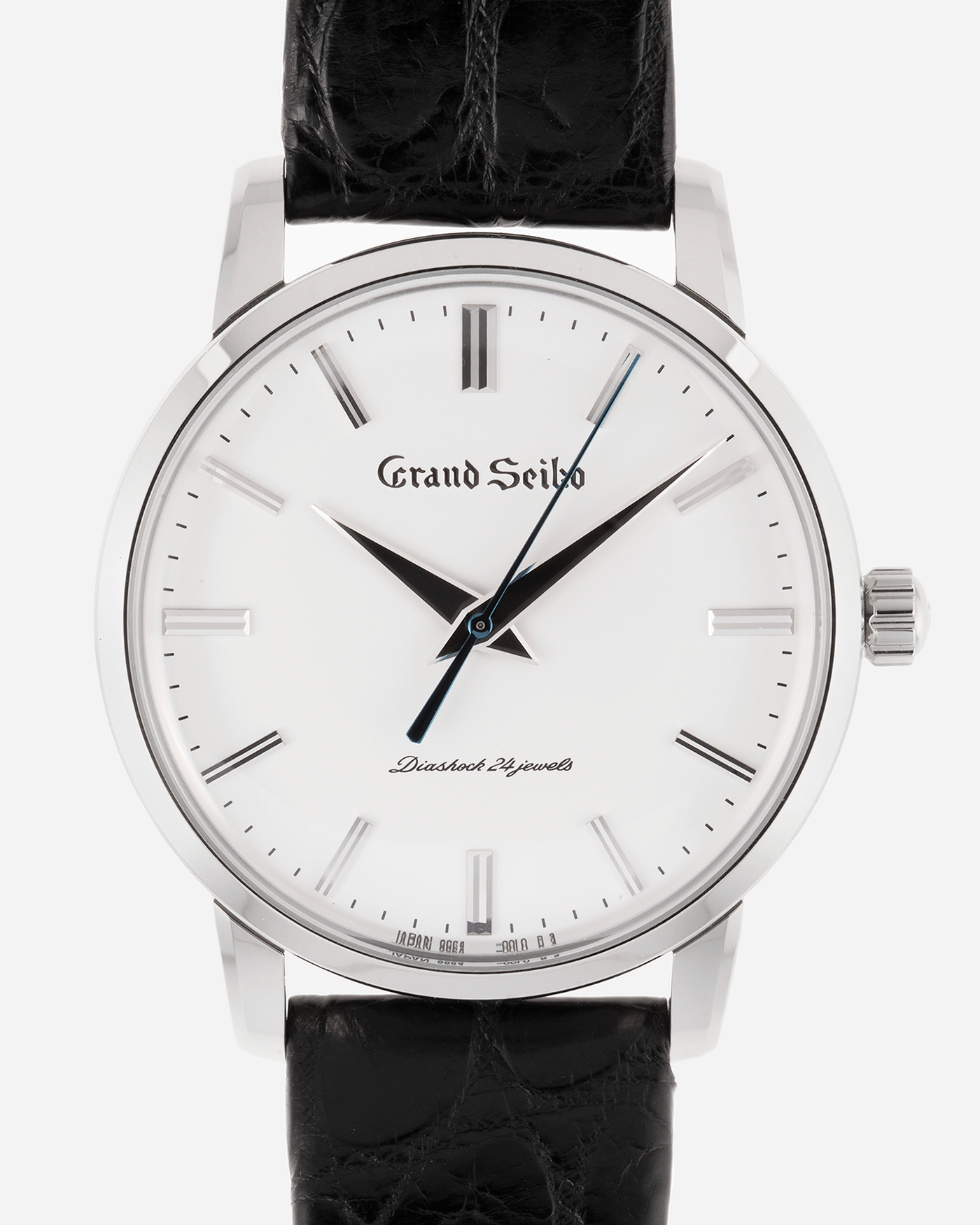 Grand Seiko SBGW 253 Reissue Watch S.Song Vintage Timepieces S