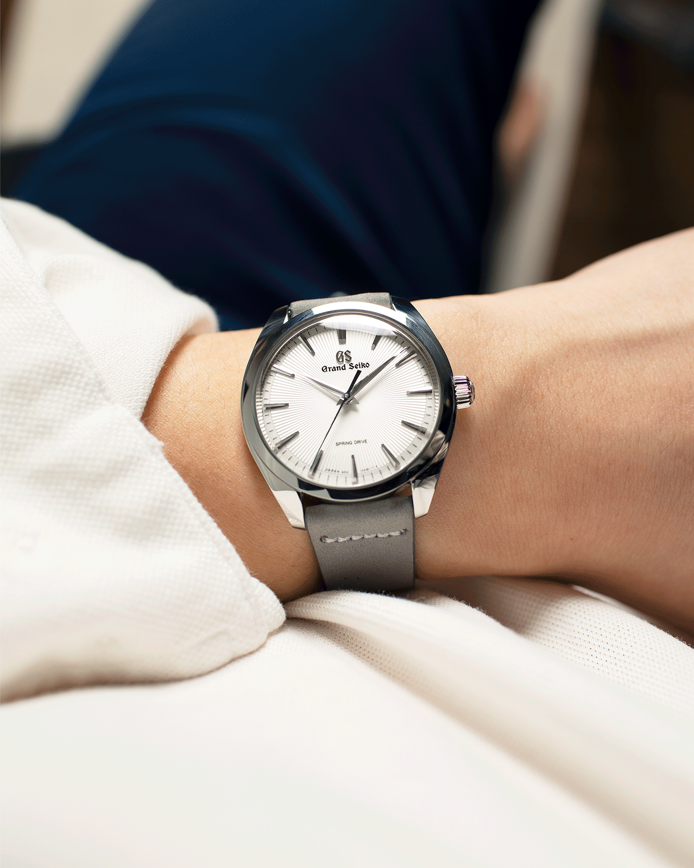 Grand seiko spring drive sbgy003 best sale