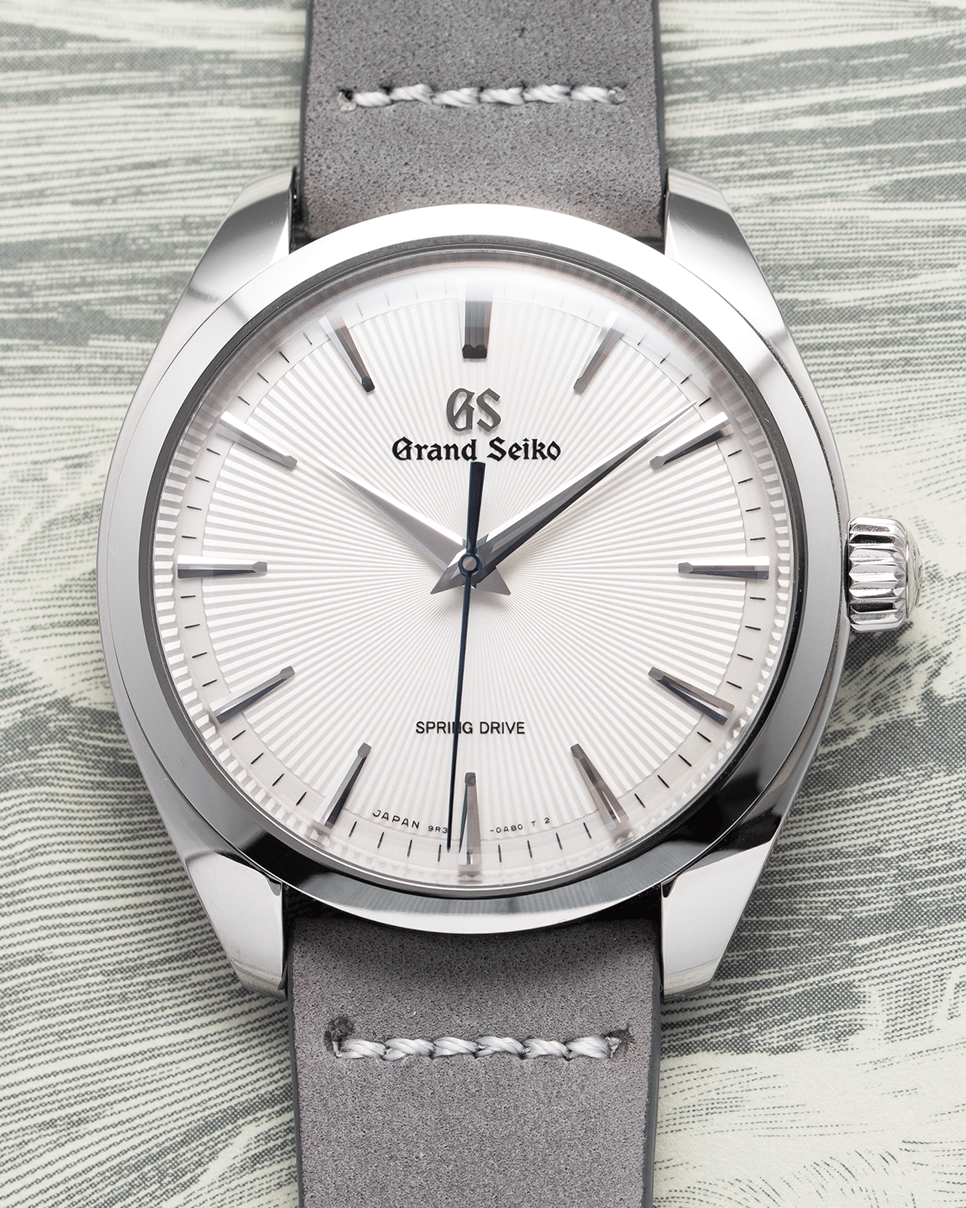 Grand Seiko SBGY003 Spring Drive Watch S.Song Vintage Timepieces S.Song Watches