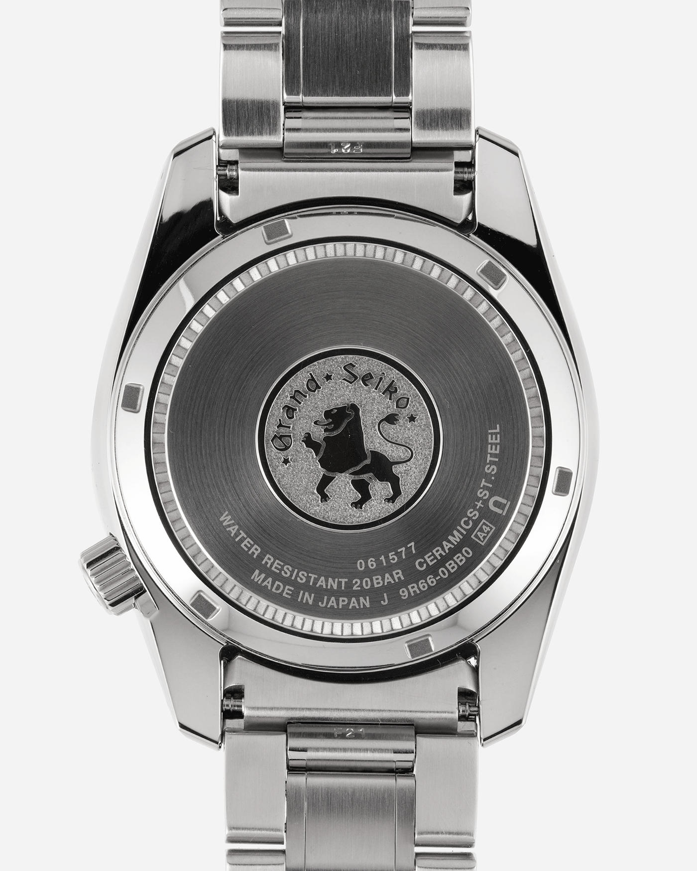 Grand 2025 seiko 2020