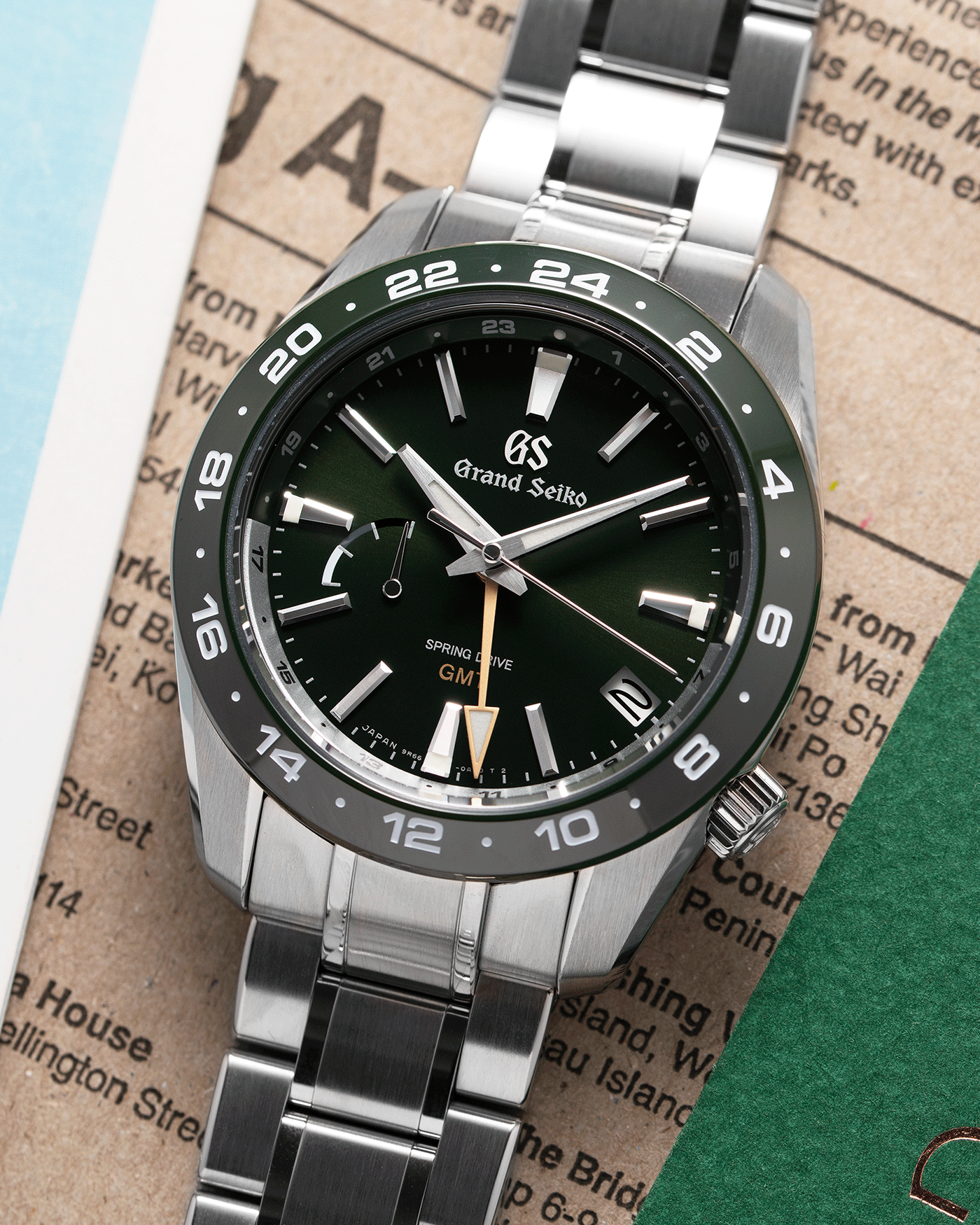 Grand 2025 seiko 9r66