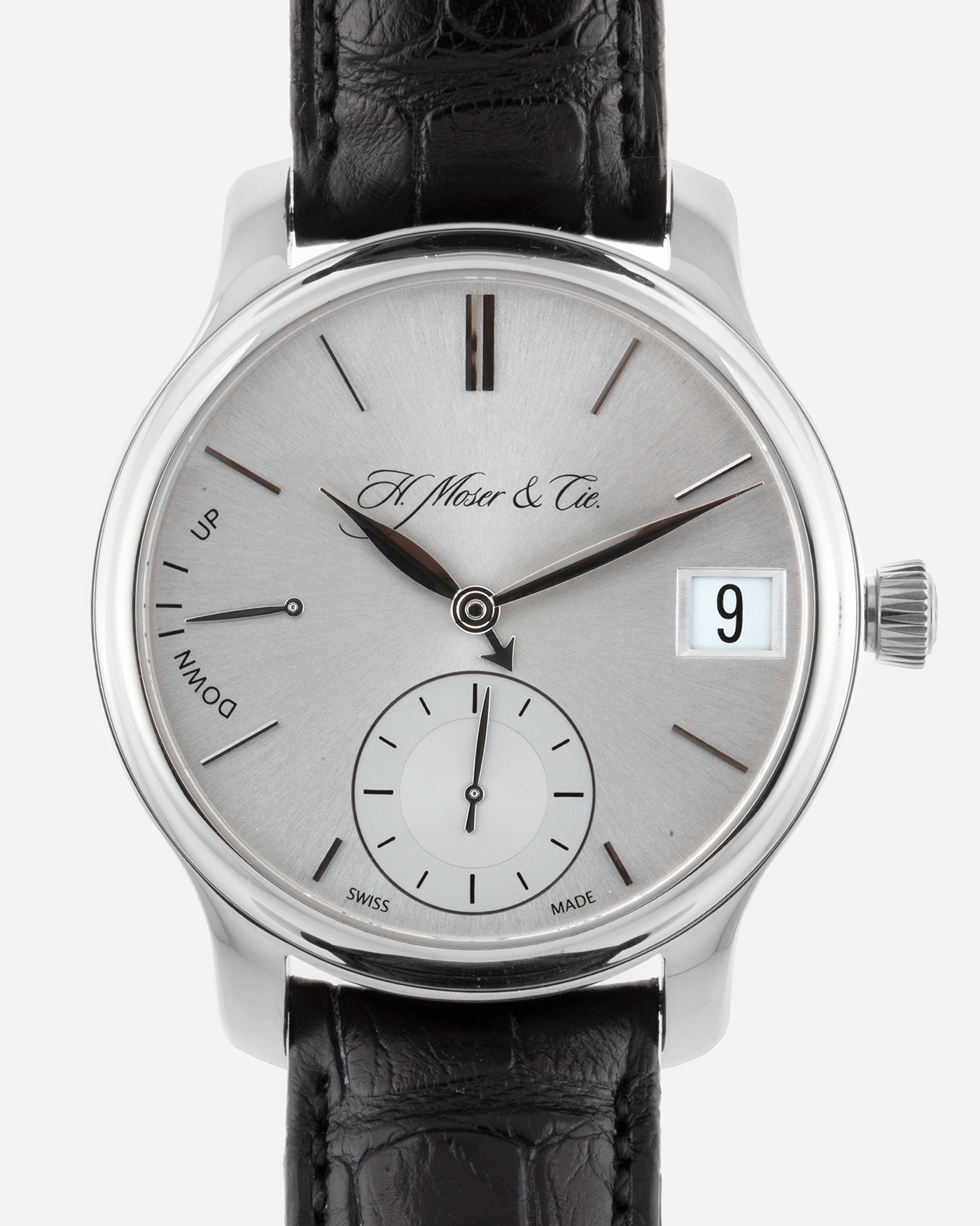 H.Moser & Cie Endeavour Perpetual Calendar