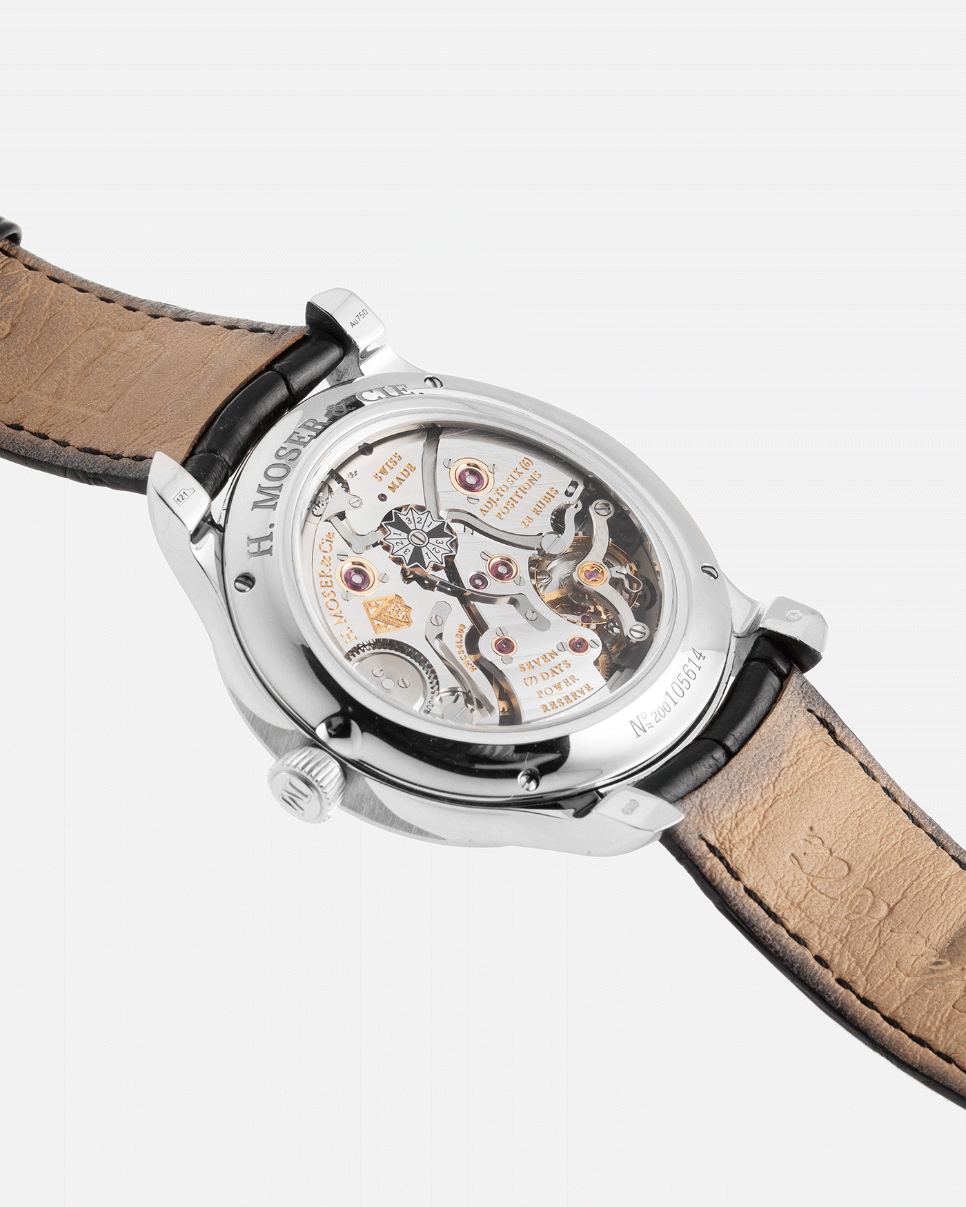 H.Moser & Cie Endeavour Perpetual Calendar