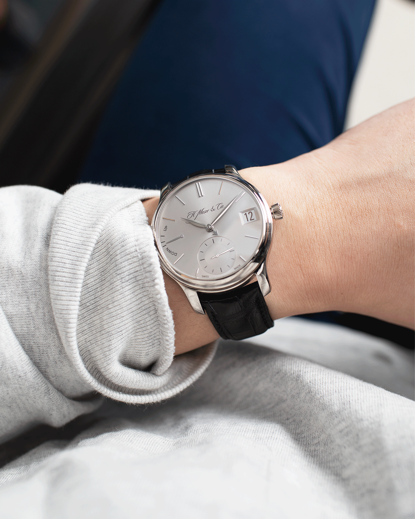 H.Moser & Cie Endeavour Perpetual Calendar