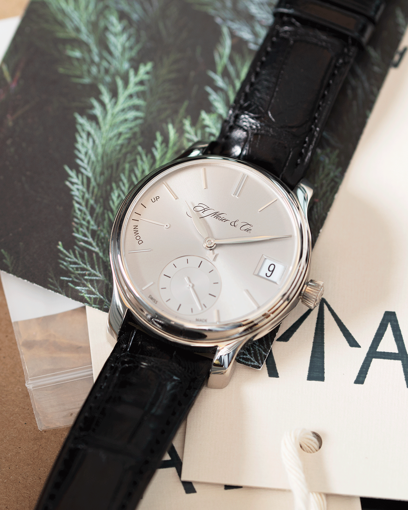H.Moser & Cie Endeavour Perpetual Calendar
