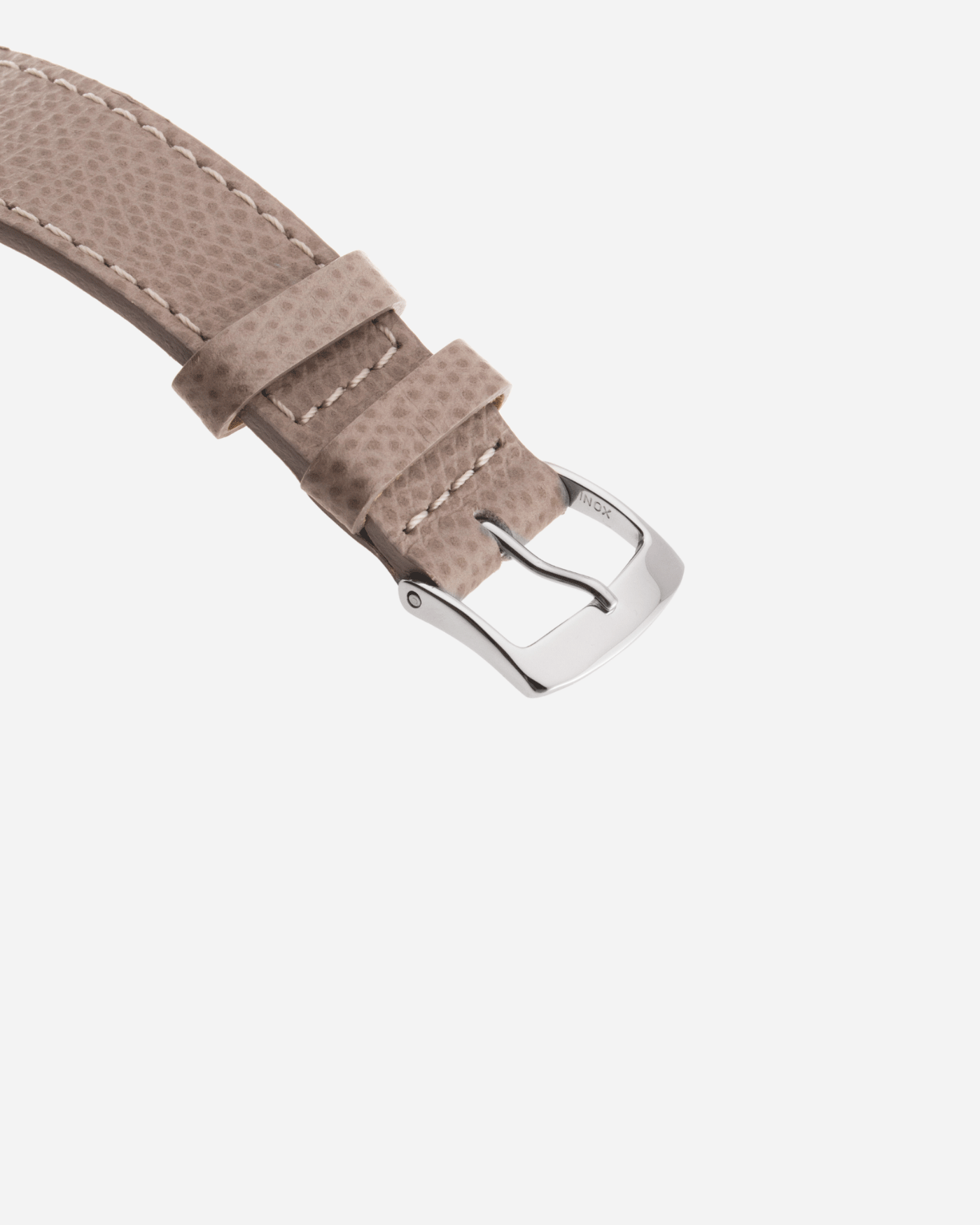 Brand: Habring / Massena Lab Model: Erwin02 Year: 2020 Material: Stainless Steel Movement: Cal. A11s Case Diameter: 38.5mm Lug Width: 20mm Bracelet/Strap: Habring Taupe Calf Strap and Stainless Steel Tang BuckleBrand: Habring / Massena Lab Model: Erwin02 Year: 2020 Material: Stainless Steel Movement: Cal. A11s Case Diameter: 38.5mm Lug Width: 20mm Bracelet/Strap: Habring Taupe Calf Strap and Stainless Steel Tang Buckle