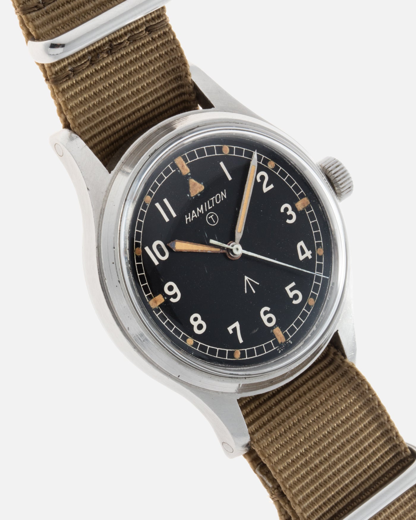 Hamilton 6B RAF