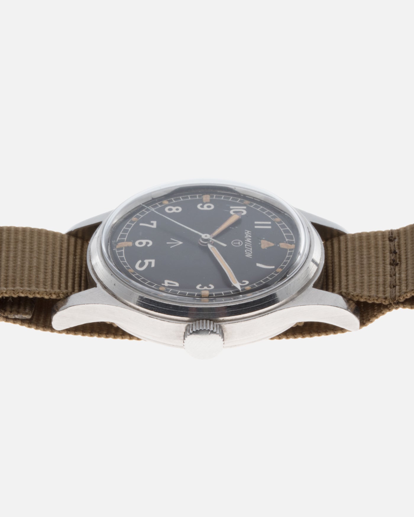 Hamilton 6B RAF