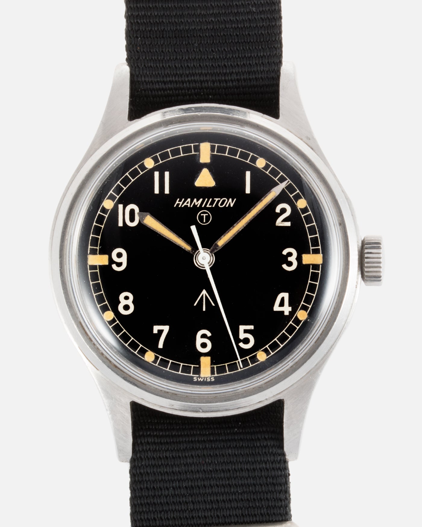 Vintage hamilton military watches for sale new arrivals