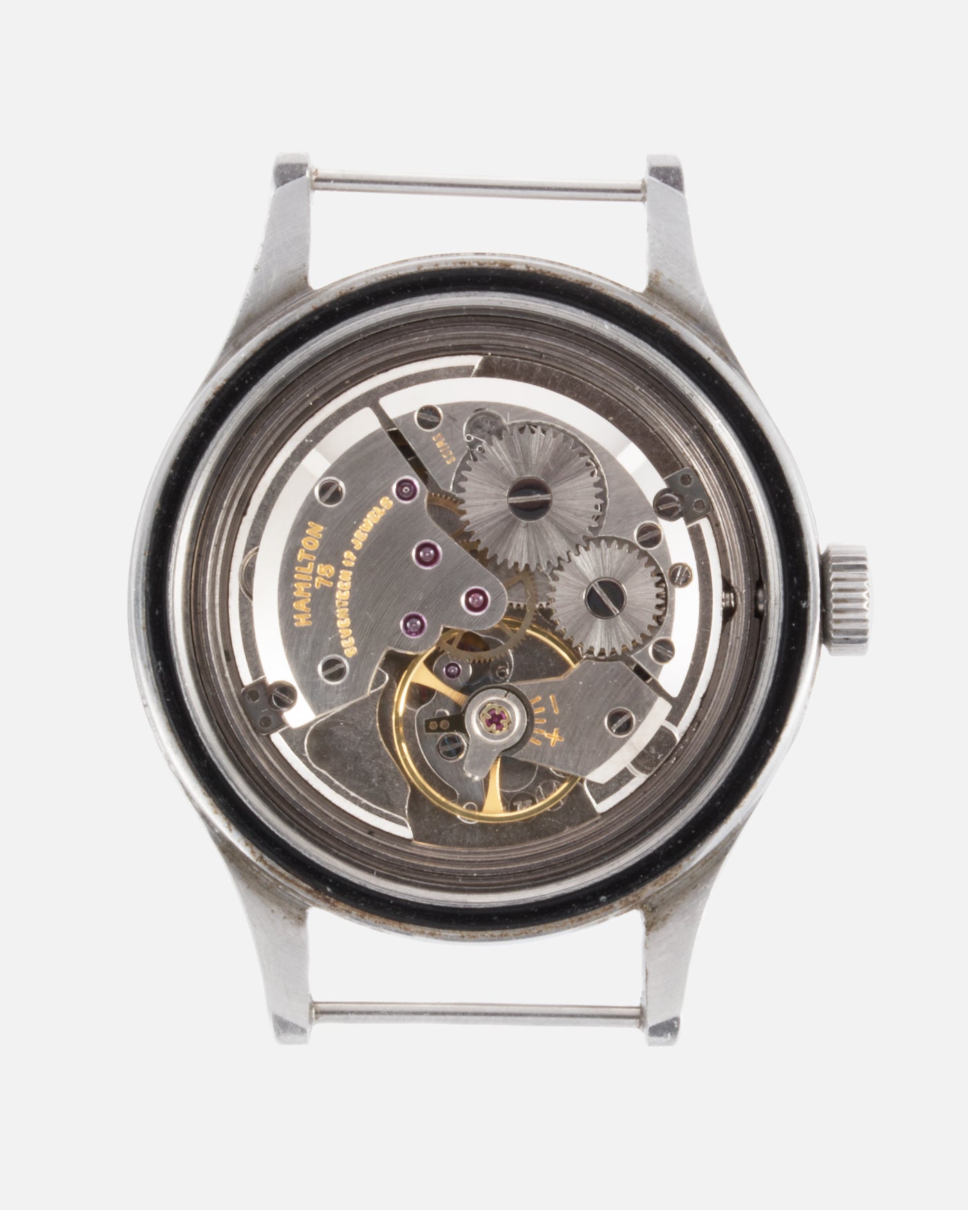 Hamilton 6B RAF