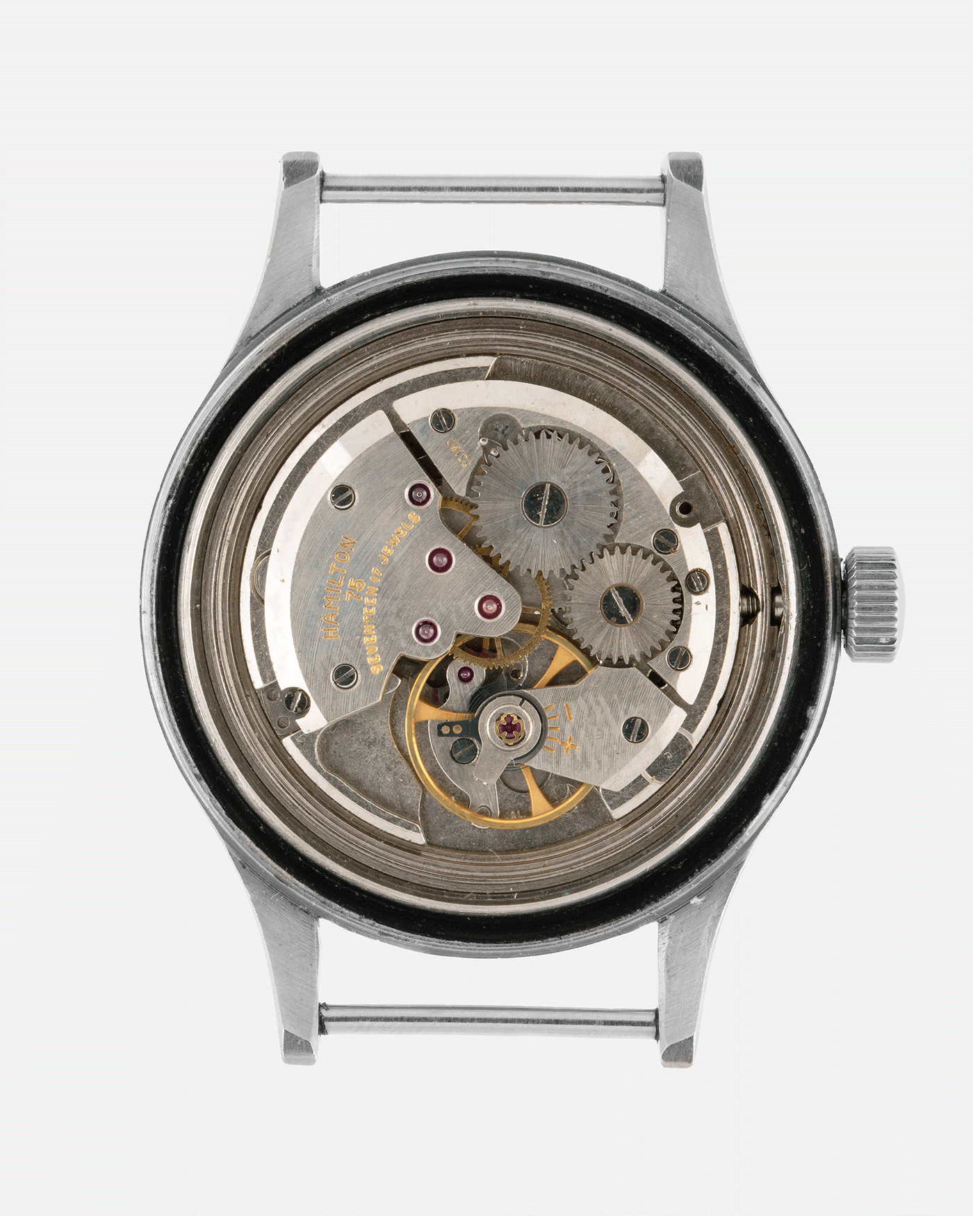 Hamilton 6B RAF Vintage Military Watch | S.Song Vintage Watches  For Sale