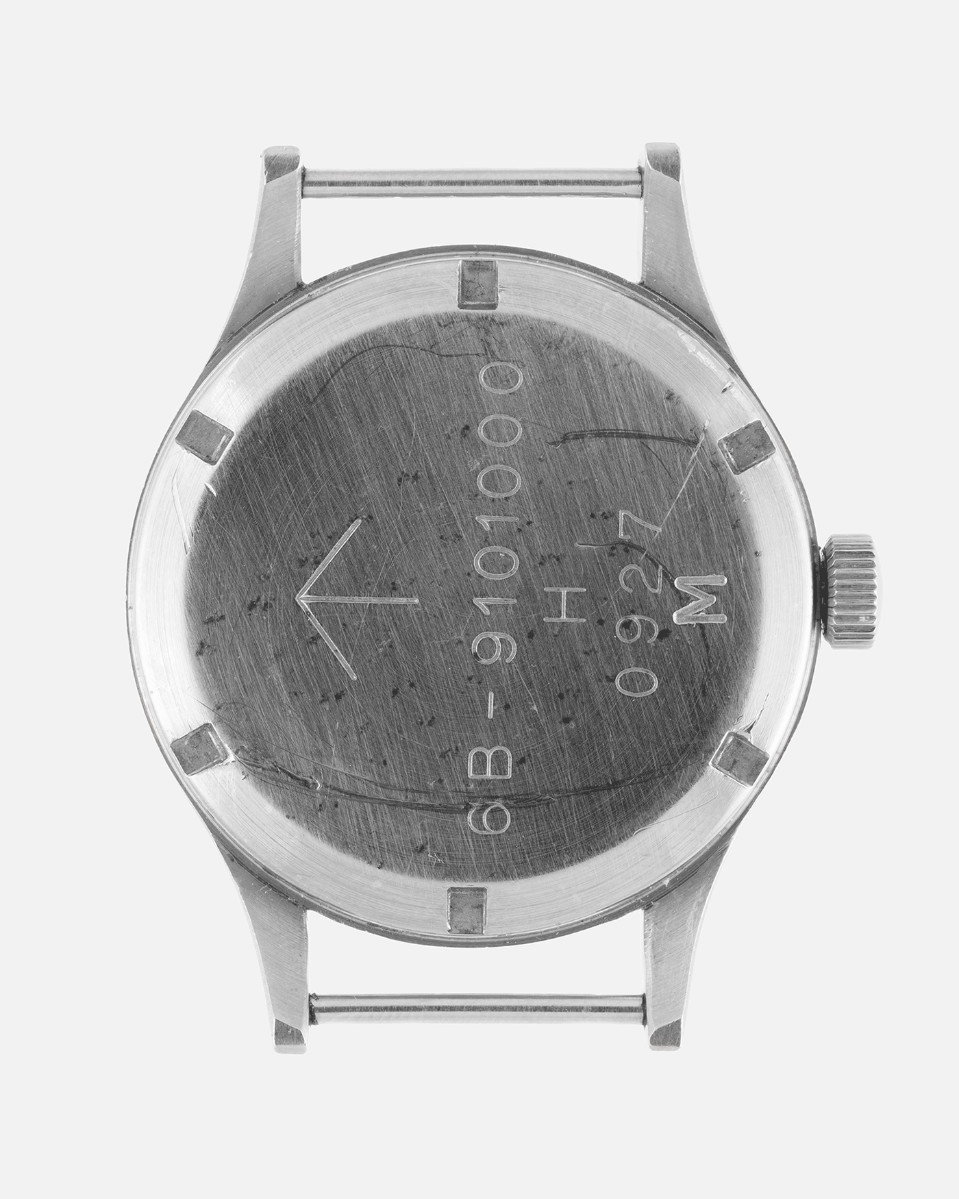 Hamilton 6B RAF Vintage Military Watch | S.Song Vintage Watches  For Sale