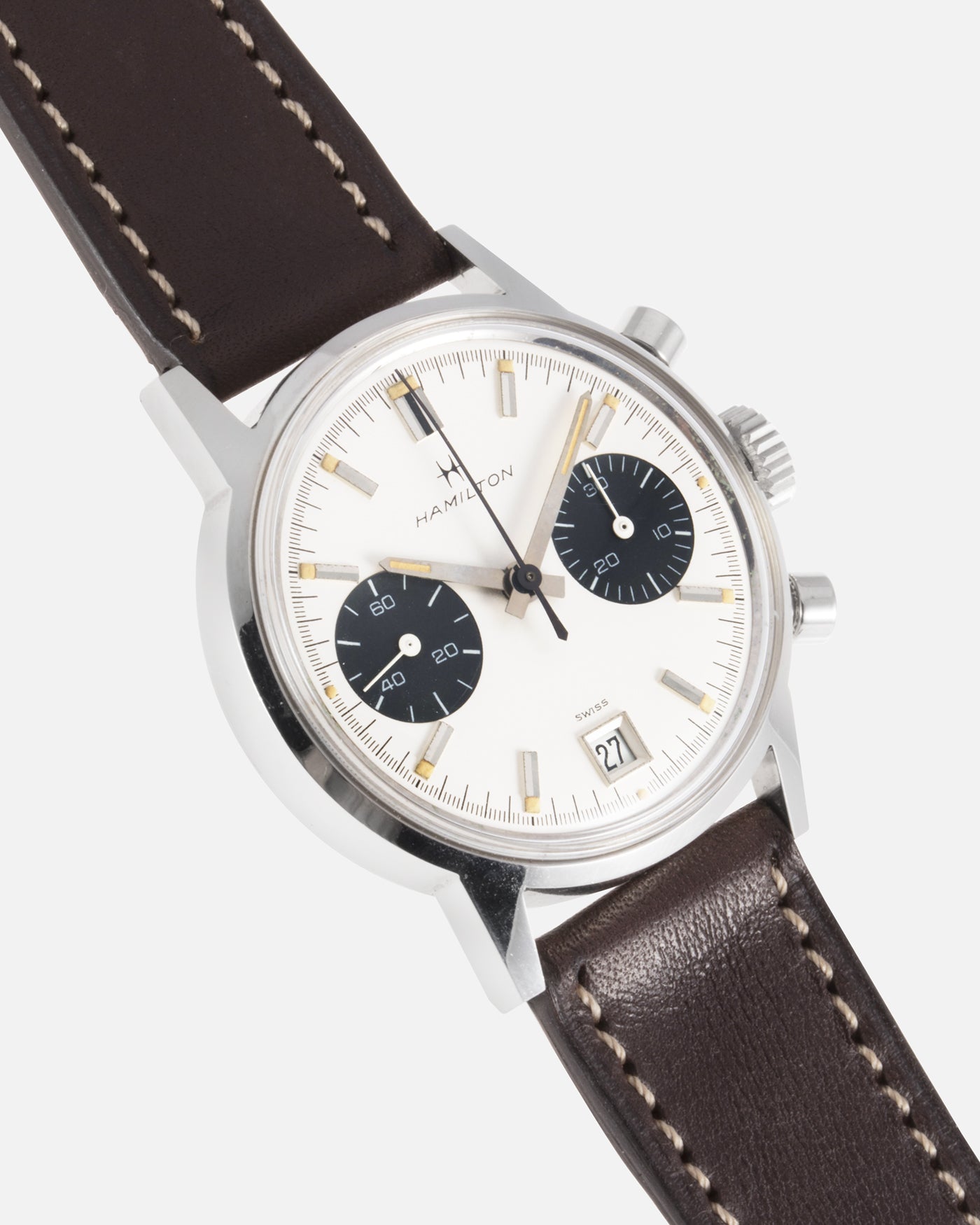 Hamilton Panda Chronograph LNOS