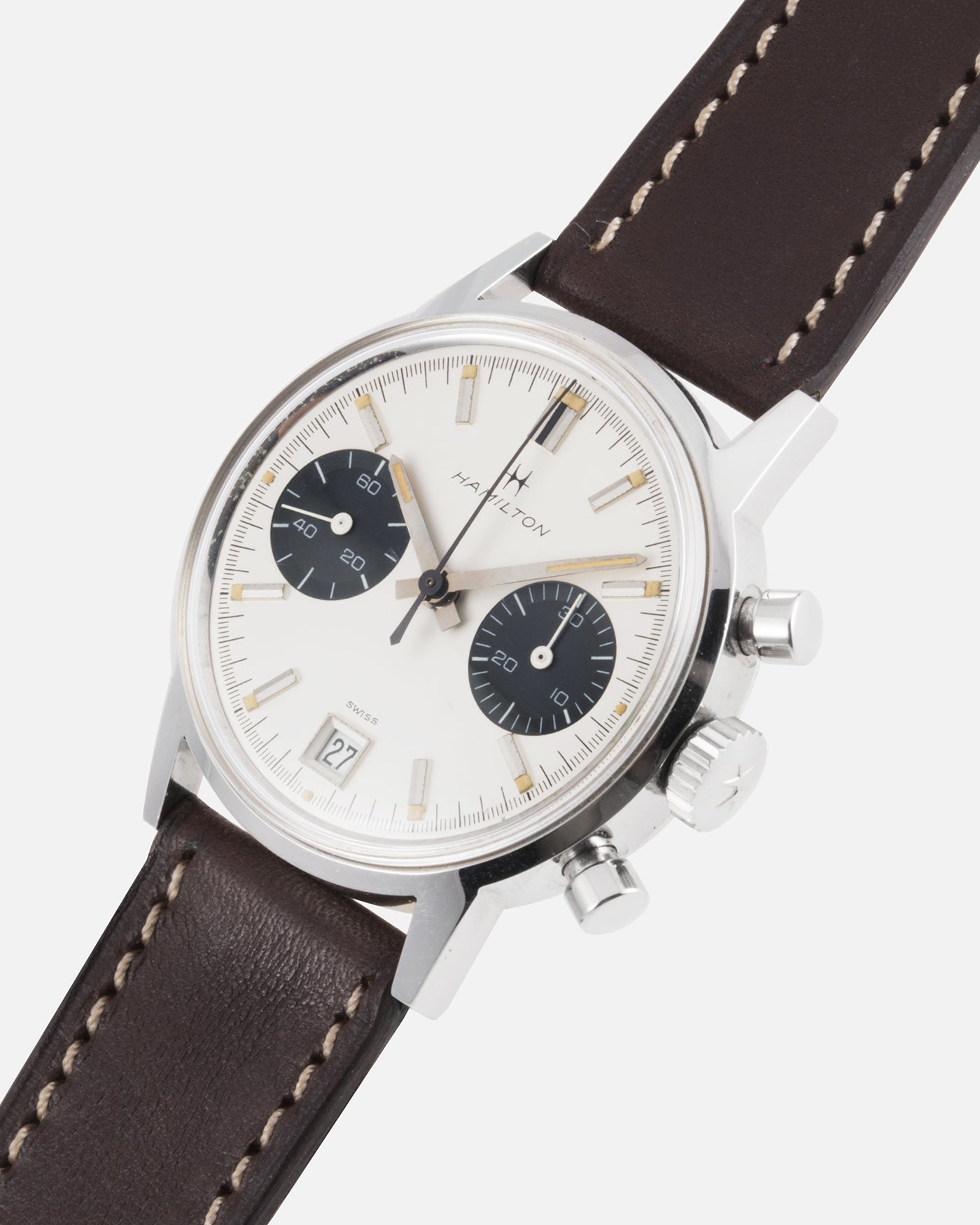 Hamilton Panda Chronograph LNOS