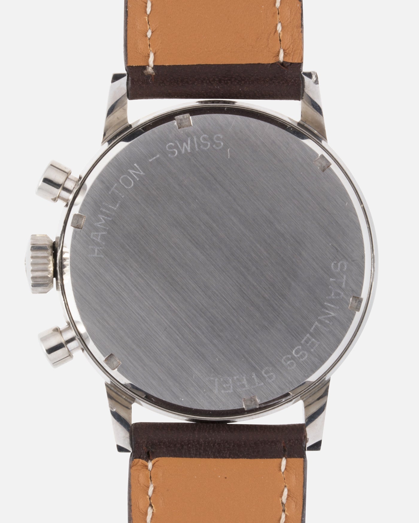 Hamilton Panda Chronograph LNOS