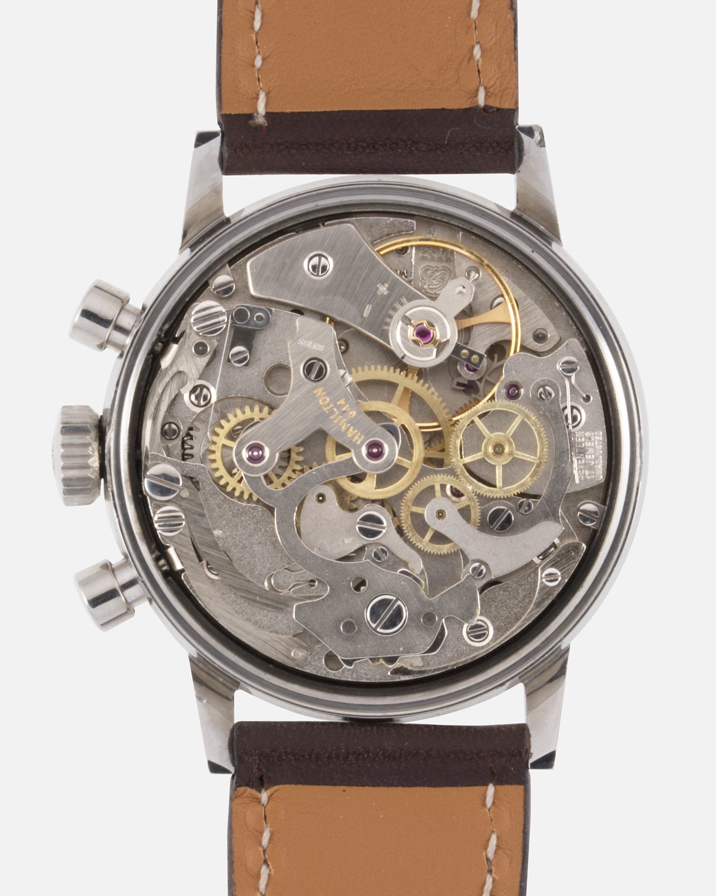 Hamilton Panda Chronograph LNOS