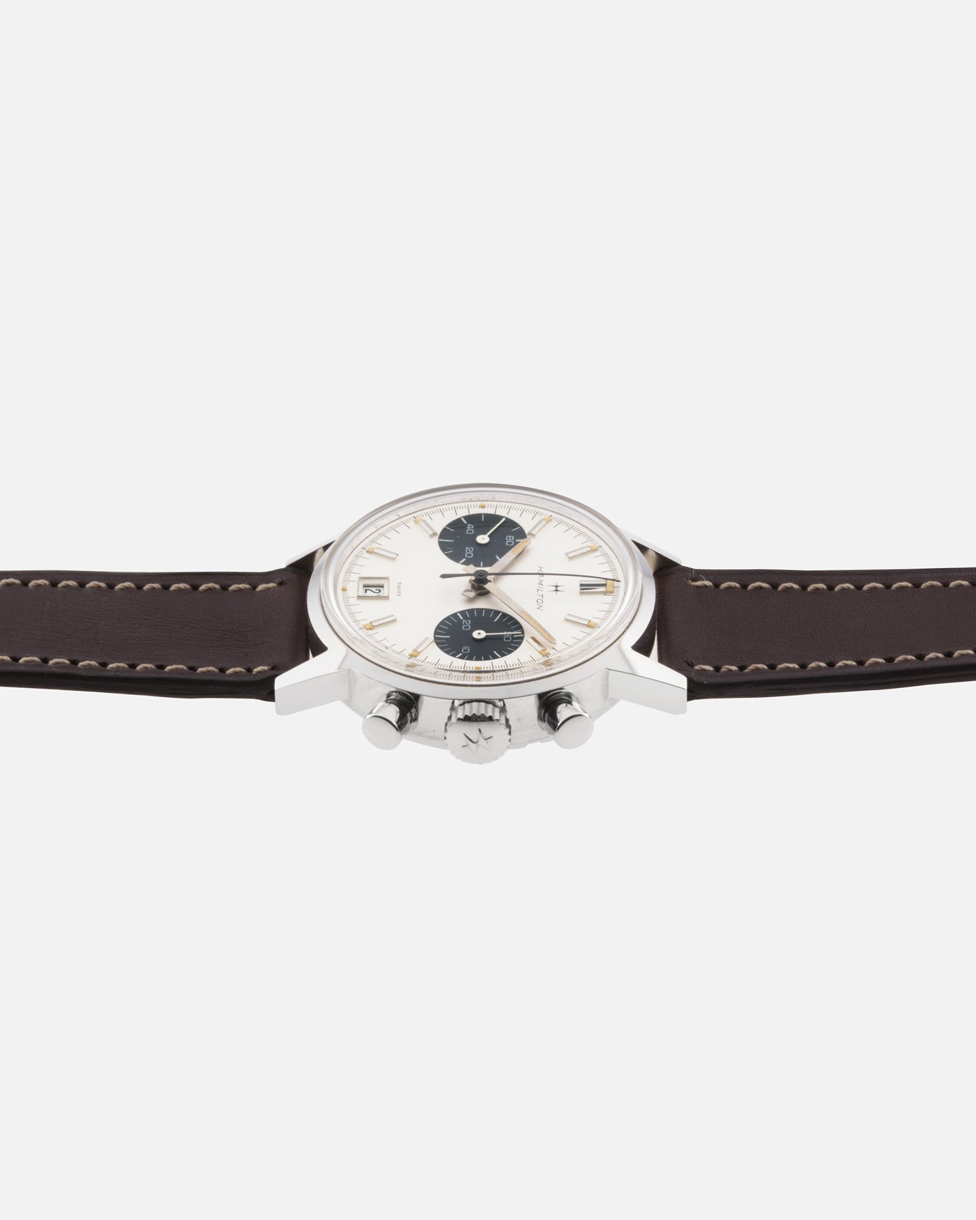 Hamilton Panda Chronograph LNOS