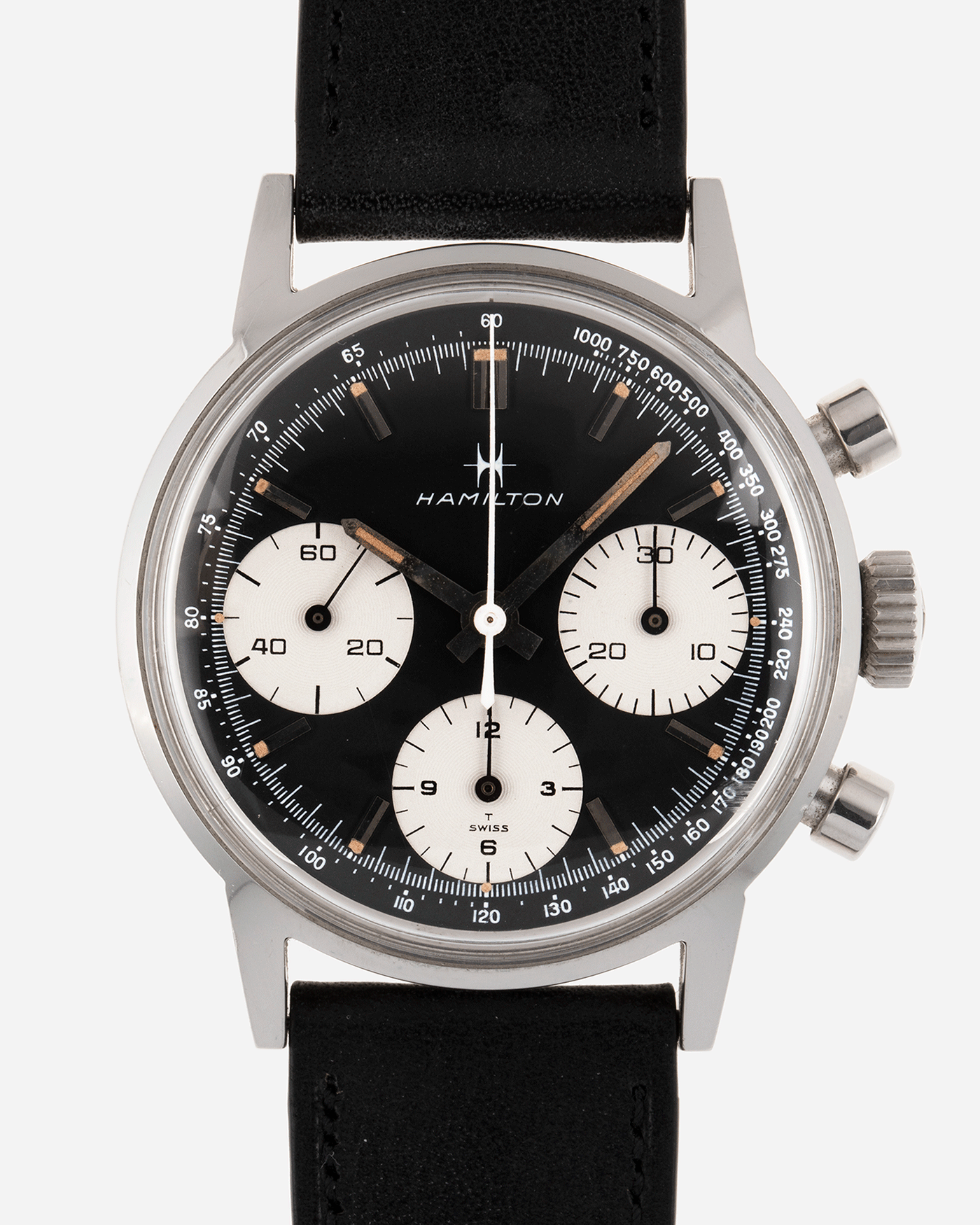 Hamilton panda dial hotsell