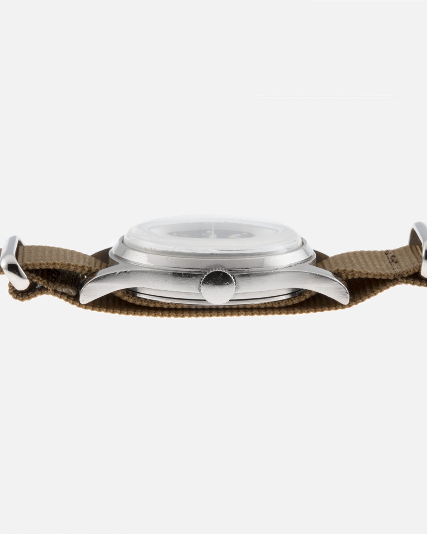 Hamilton 'G.S.' 24-Hour Dial