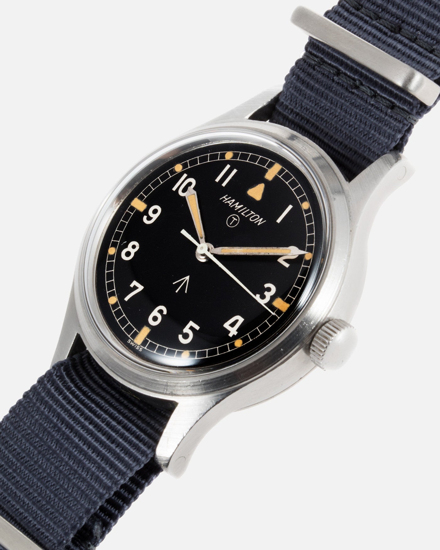 Hamilton on sale 6b watch