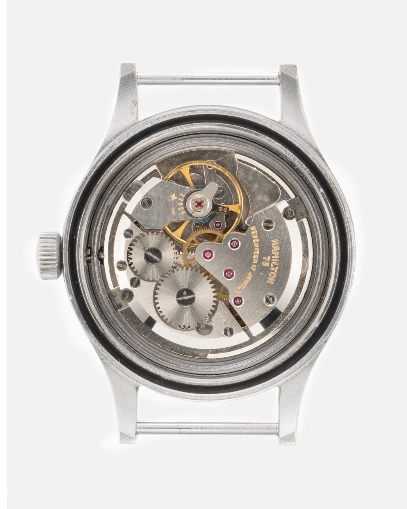 Hamilton sales raf watch