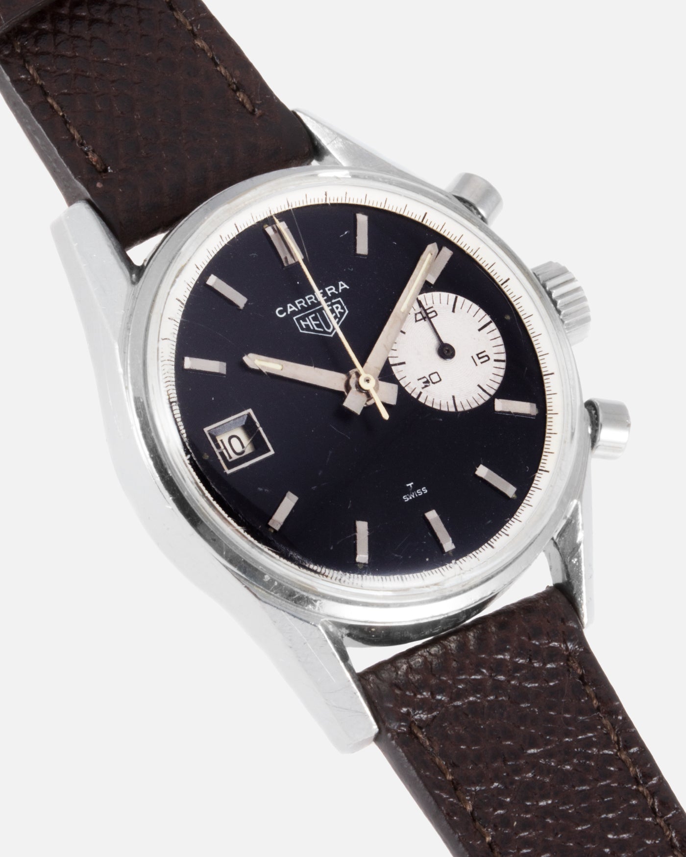 Heuer Carrera 'Dato 45' Ref. 3147N