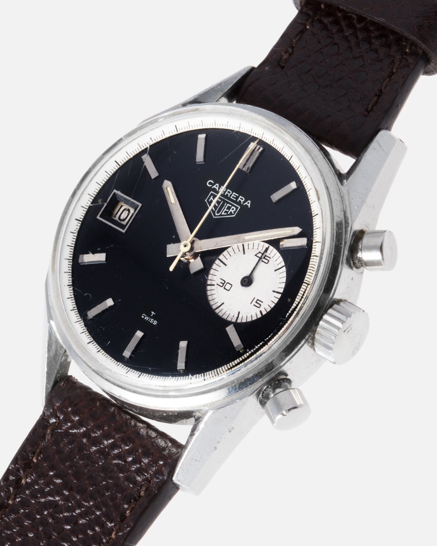 Heuer Carrera 'Dato 45' Ref. 3147N