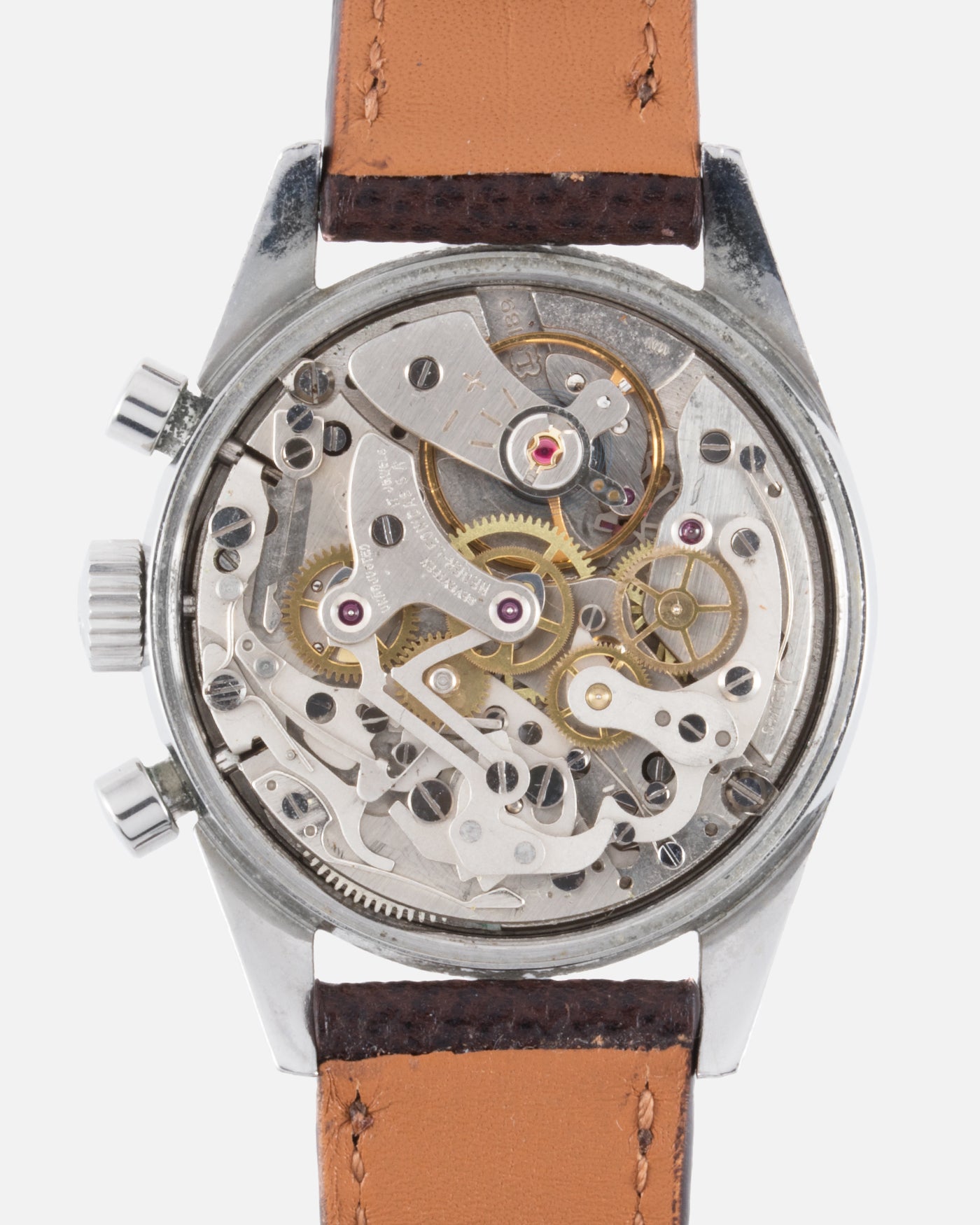 Heuer Carrera 'Dato 45' Ref. 3147N