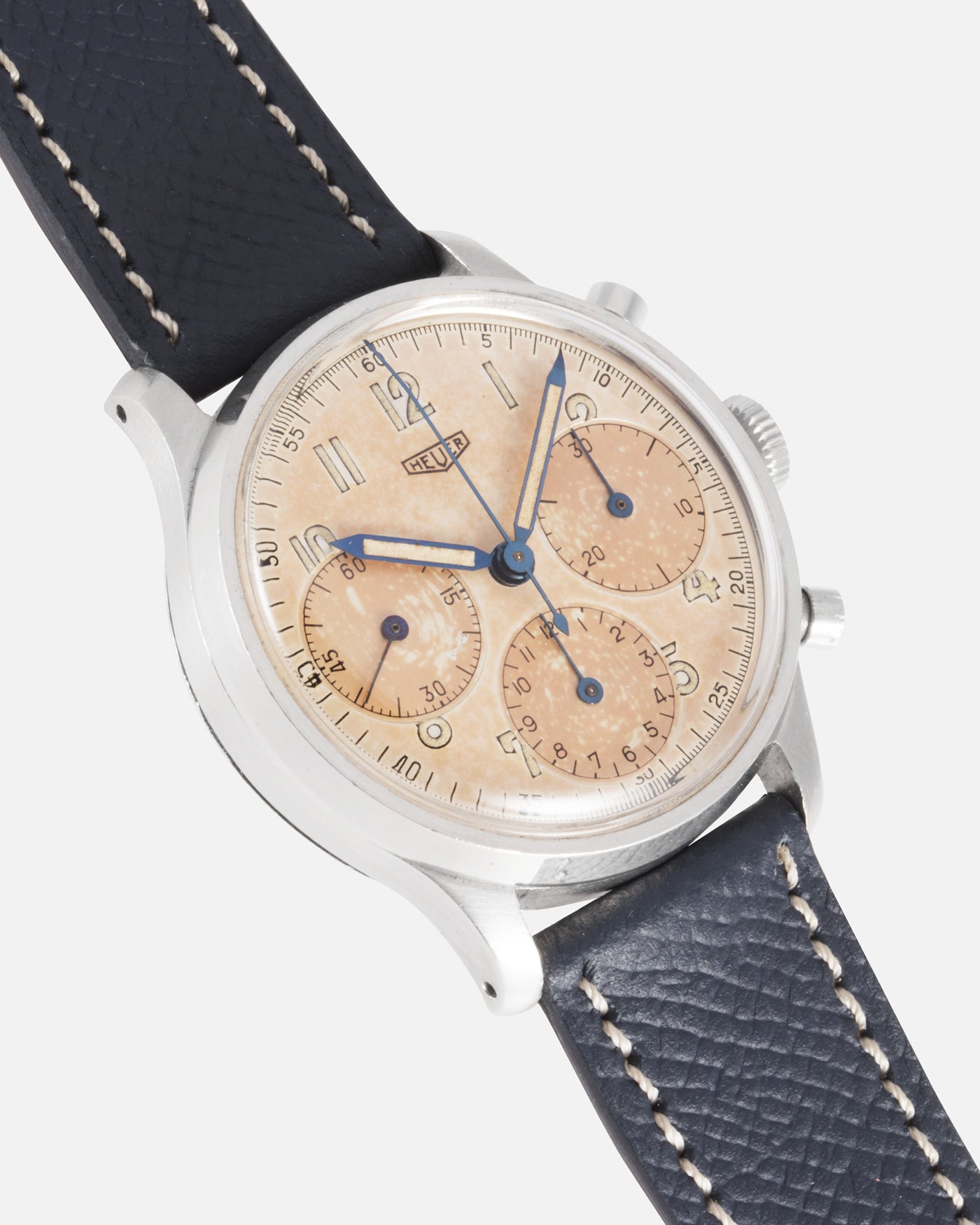 Heuer Ref. 346 Salmon