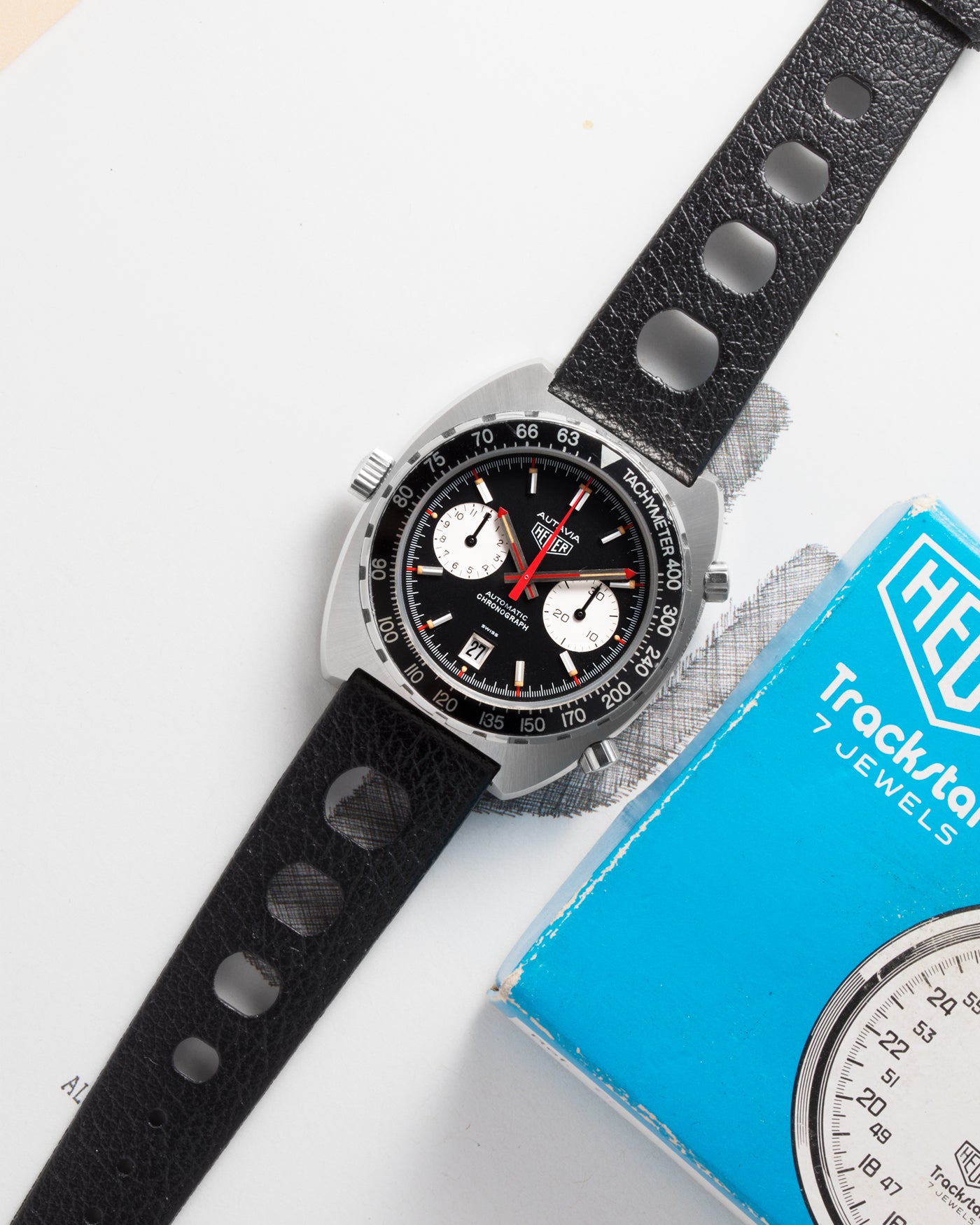 Heuer Autavia 11063V