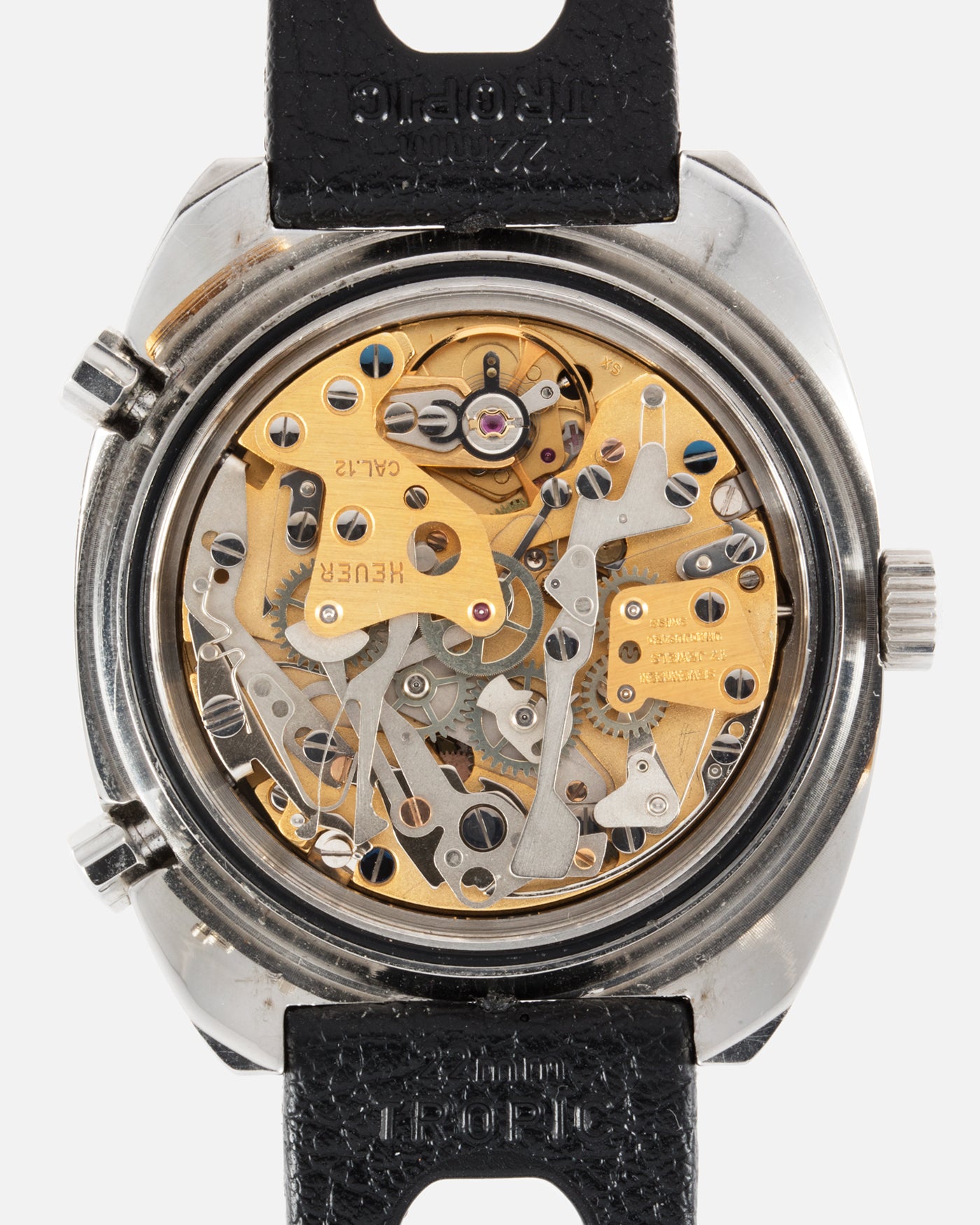 Heuer Autavia 11063V