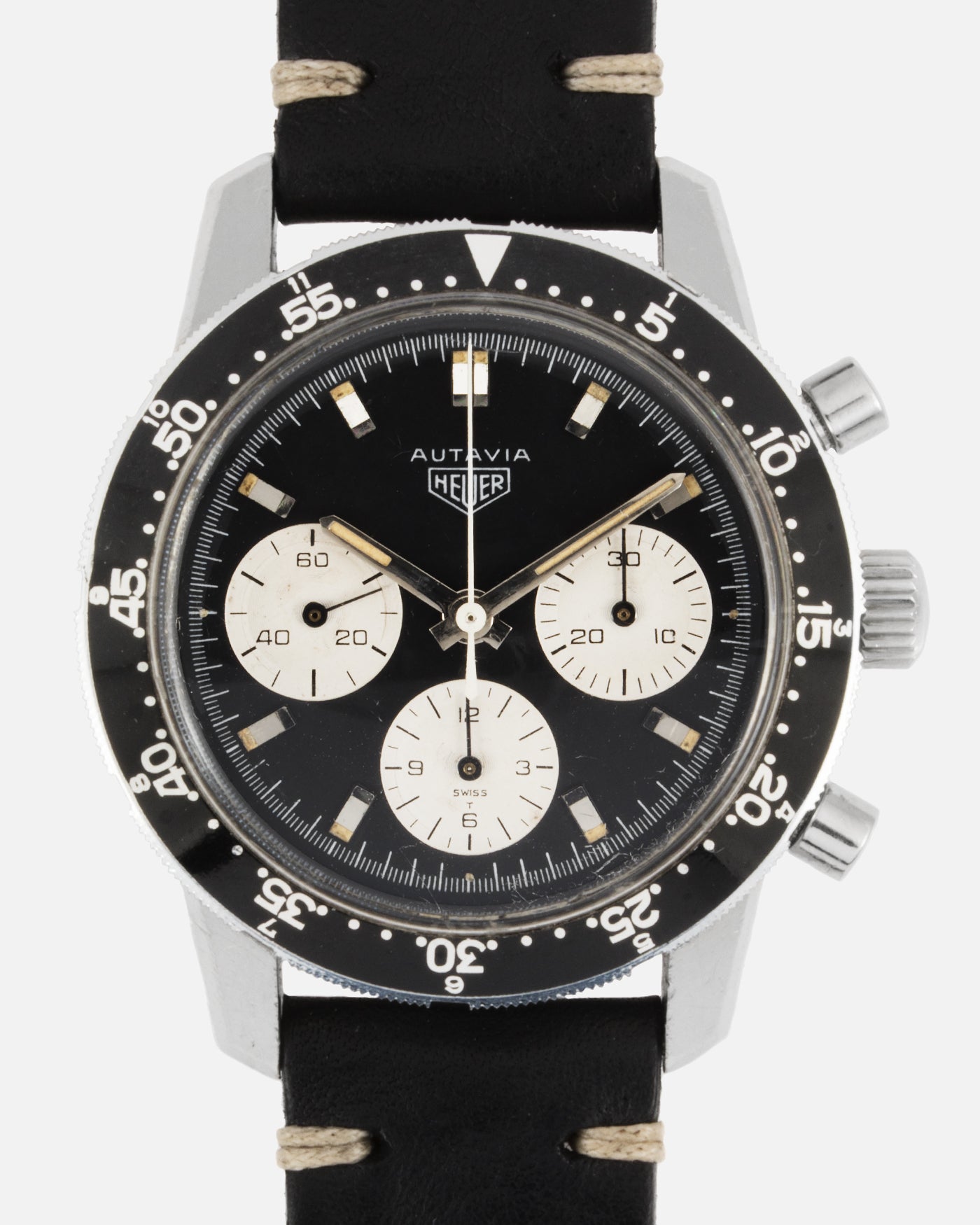 Heuer Autavia 2446C